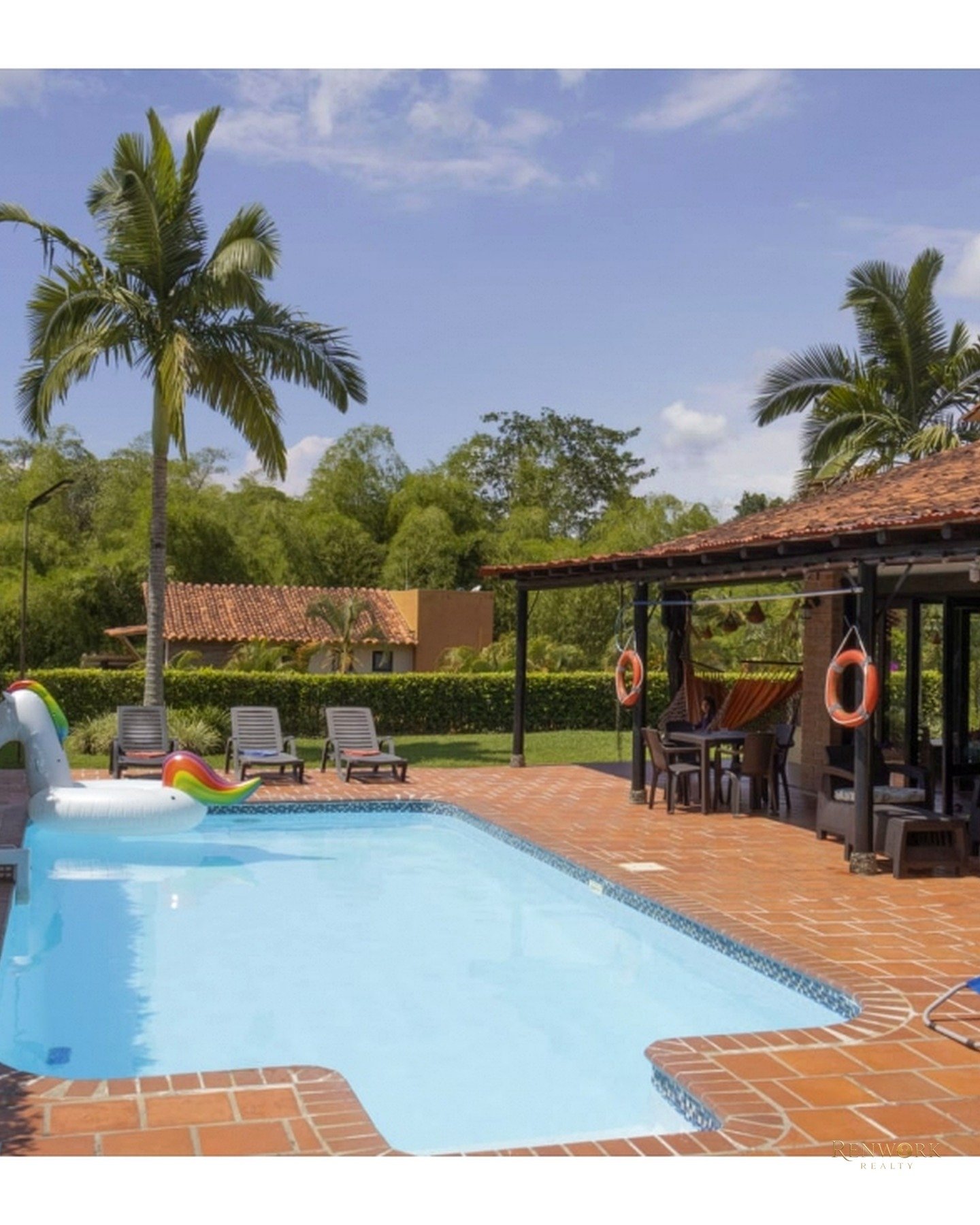 Vista de VENTA CASA HOTEL CAMPESTRE FINCAS PANACA QUIMBAYA QUINDÍO COLOMBIA