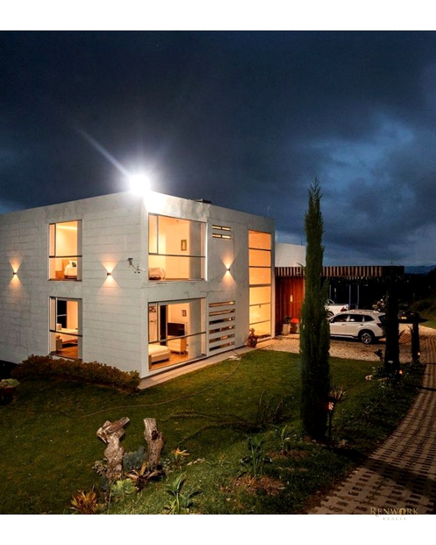 Vista de VENTA CASA INDEPENDIENTE A 10 MINUTOS AEROPUERTO VIA GUARNE