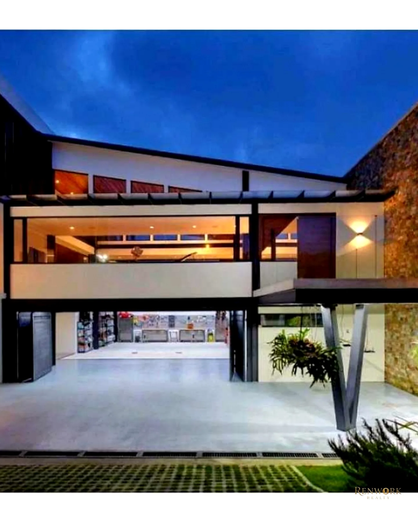 VENTA CASA INTELIGENTE CON PISCINA ALTO DE PALMAS · foto 4