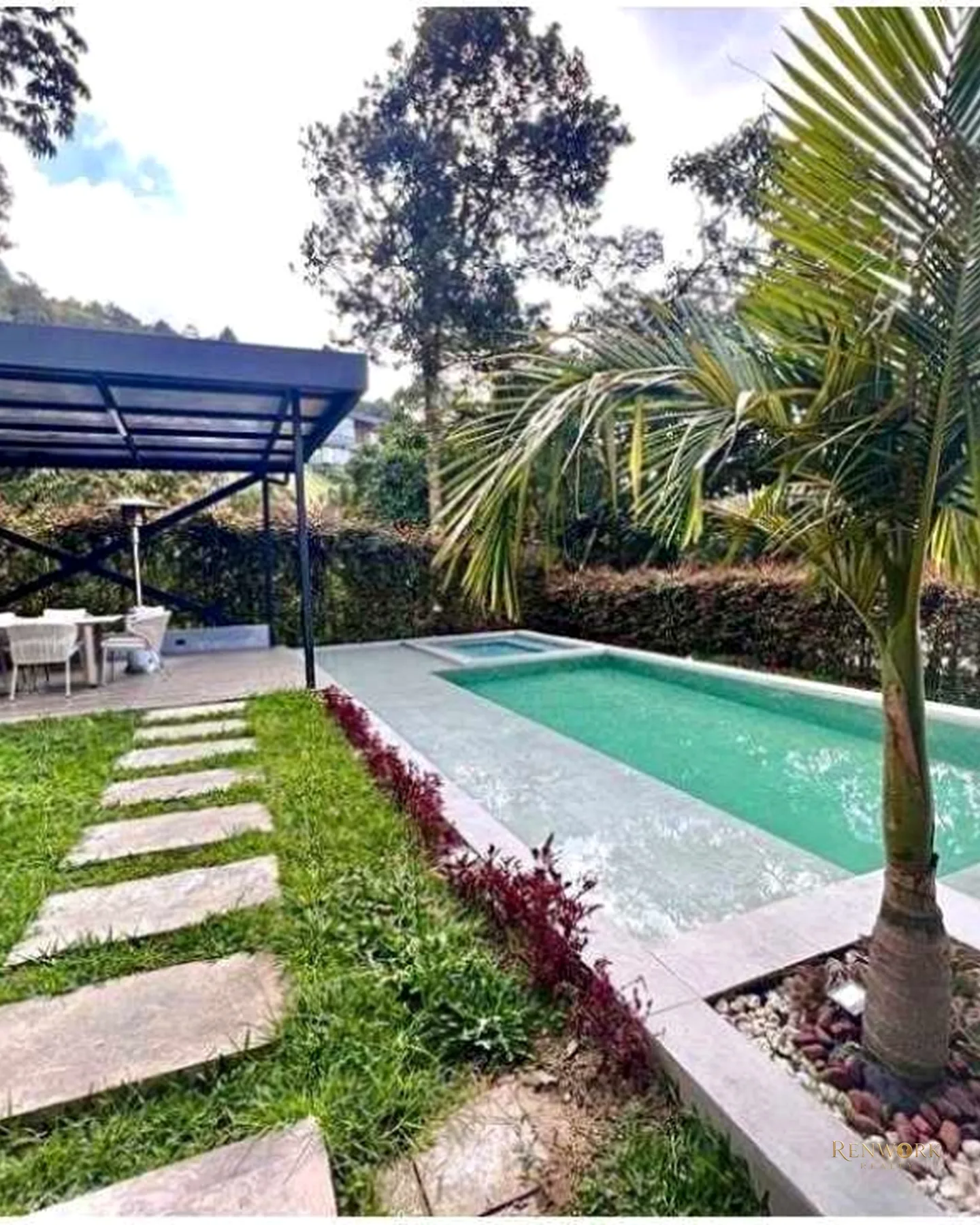 VENTA CASA MODERNA EN UN SOLO NIVEL CON PISCINA LAS PALMAS · foto 16