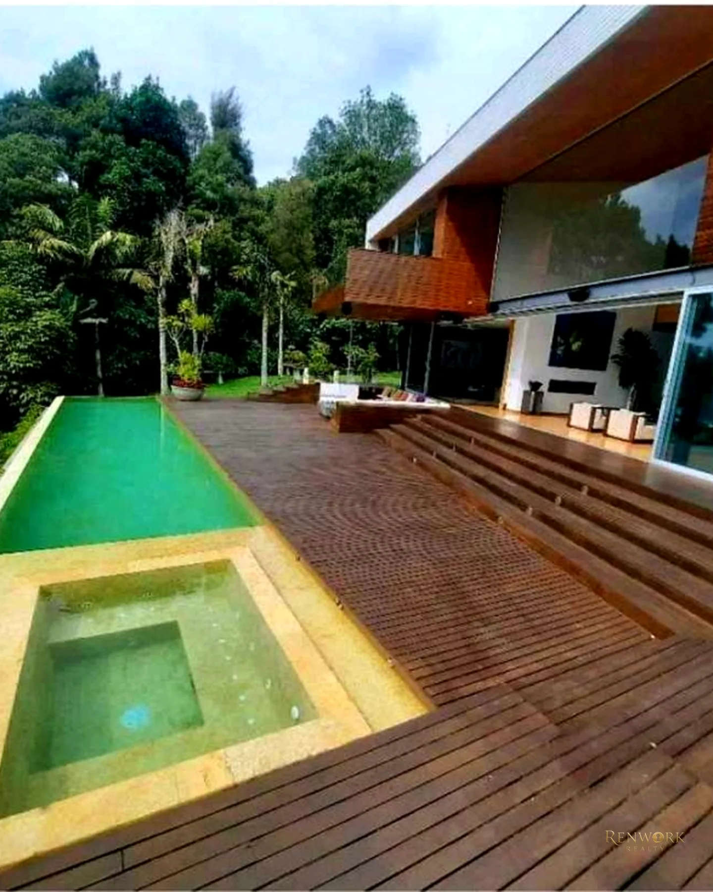 VENTA CASA PALMAS CON VISTA INIGUALABLE ,PISCINA · foto 2