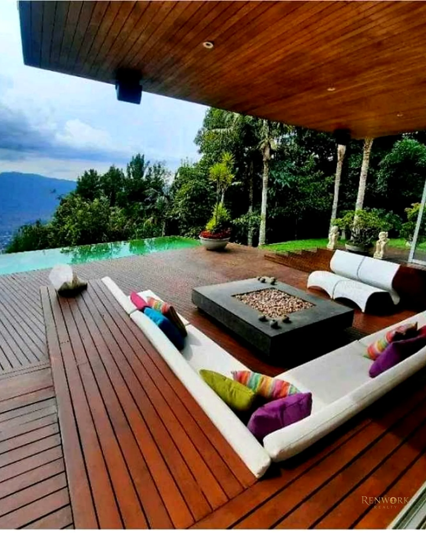 VENTA CASA PALMAS CON VISTA INIGUALABLE ,PISCINA · foto 6