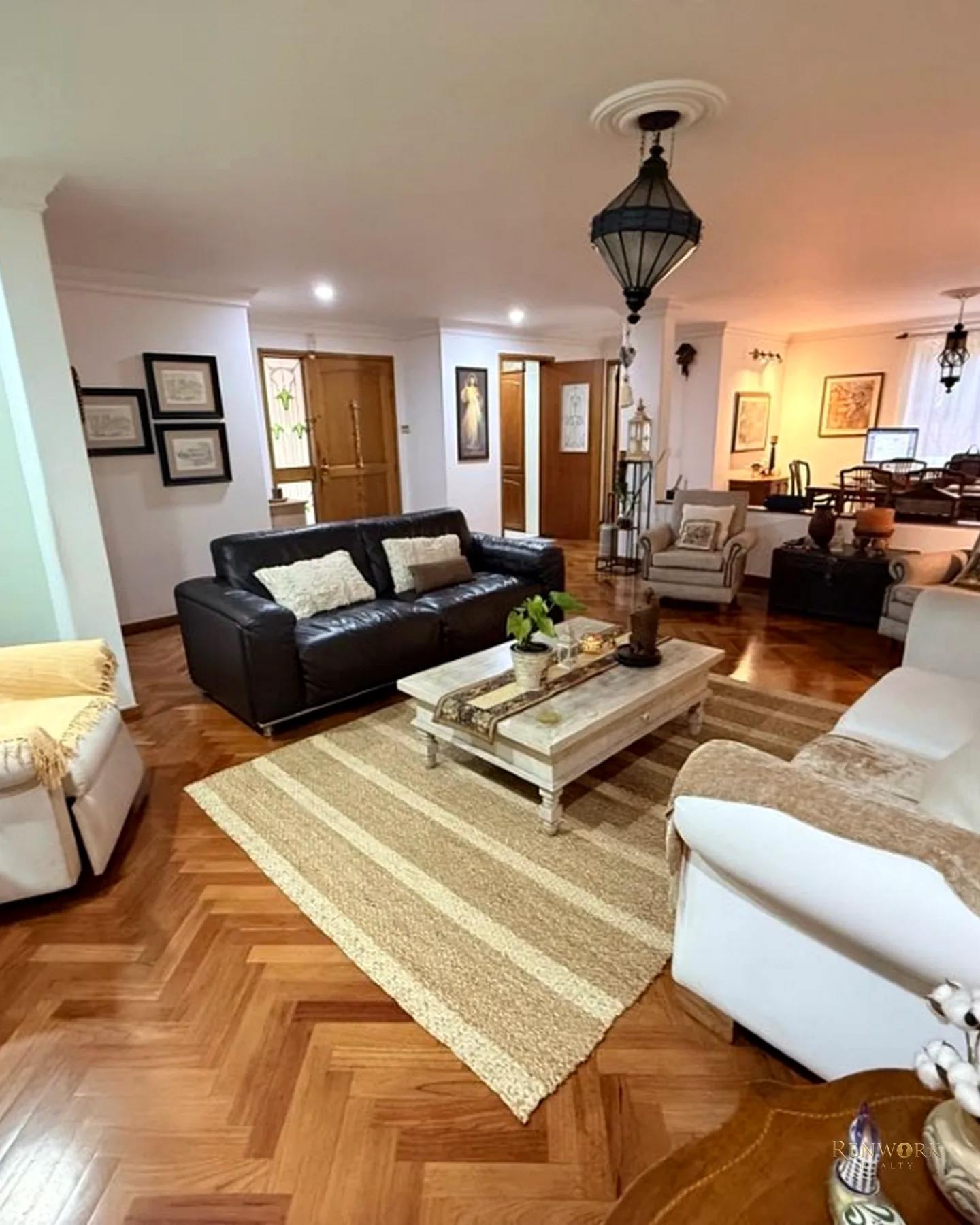 VENTA CASA SEPARADA DOS NIVELES SAN LUCAS 350M2 TERRAZA · foto 4