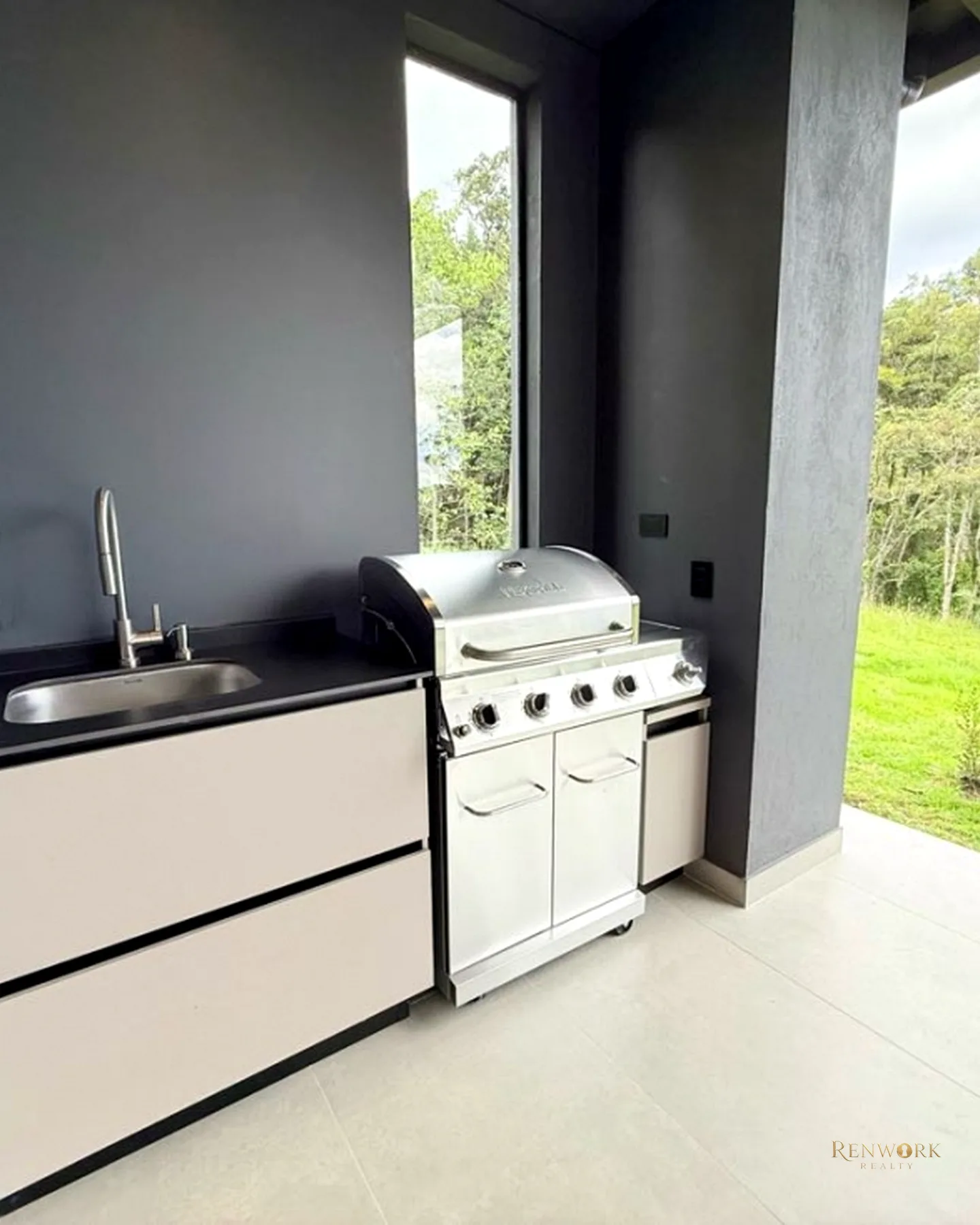 VENTA CASA UN NIVEL ALTO DE PALMAS ENVIGADO 328,69 MTS2 EN UNIDAD · foto 5