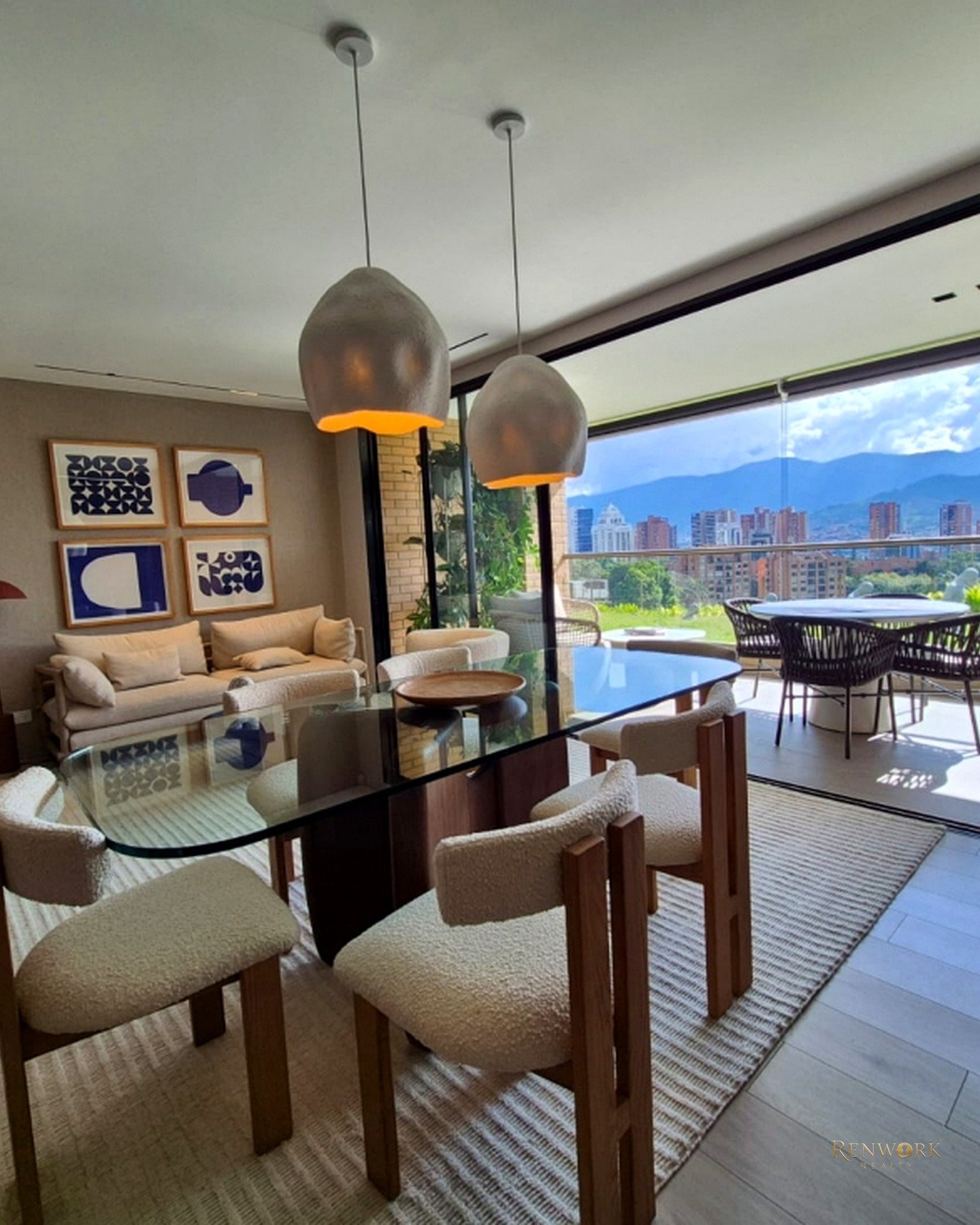 VENTA CESION DE DERECHOS SELECTO APARTAMENTO EN LOS BALSOS, POBLADO · foto 1