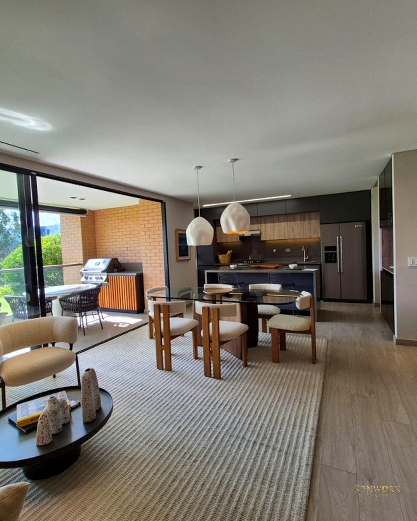 VENTA CESION DE DERECHOS SELECTO APARTAMENTO EN LOS BALSOS, POBLADO · foto 3