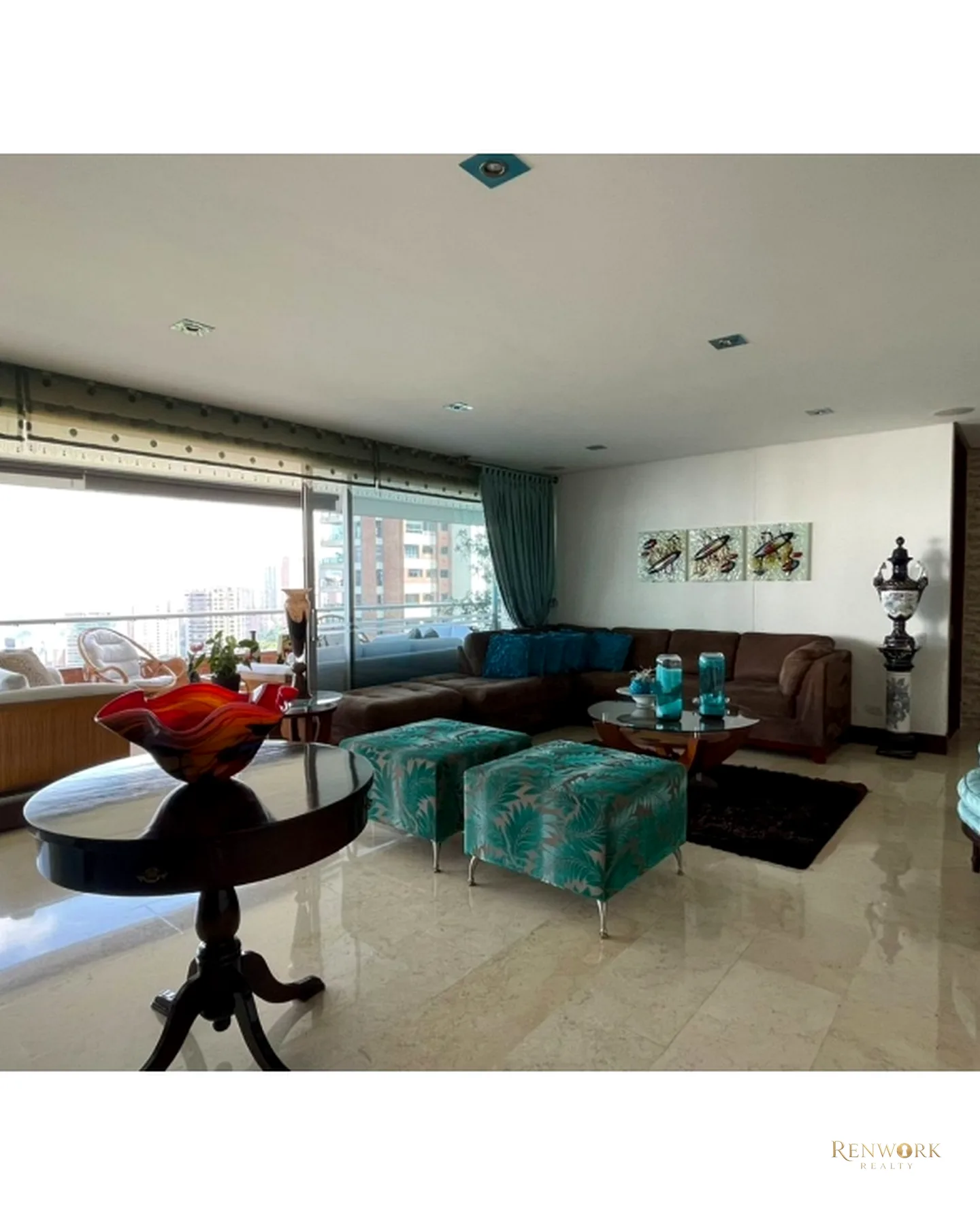 VENTA DE AMPLIO Y HERMOSO APARTAMENTO SECTOR EL TESORO · foto 3