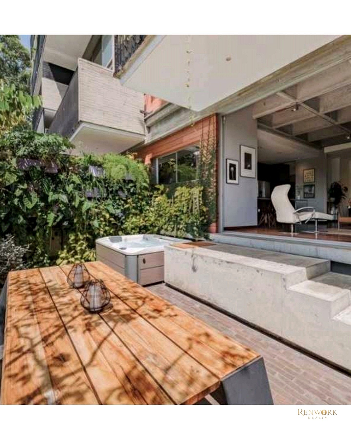 VENTA DE APARTAESTUDIO CON TERRAZA EN EL POBLADO, SECTOR LAS LOMAS. · foto 3