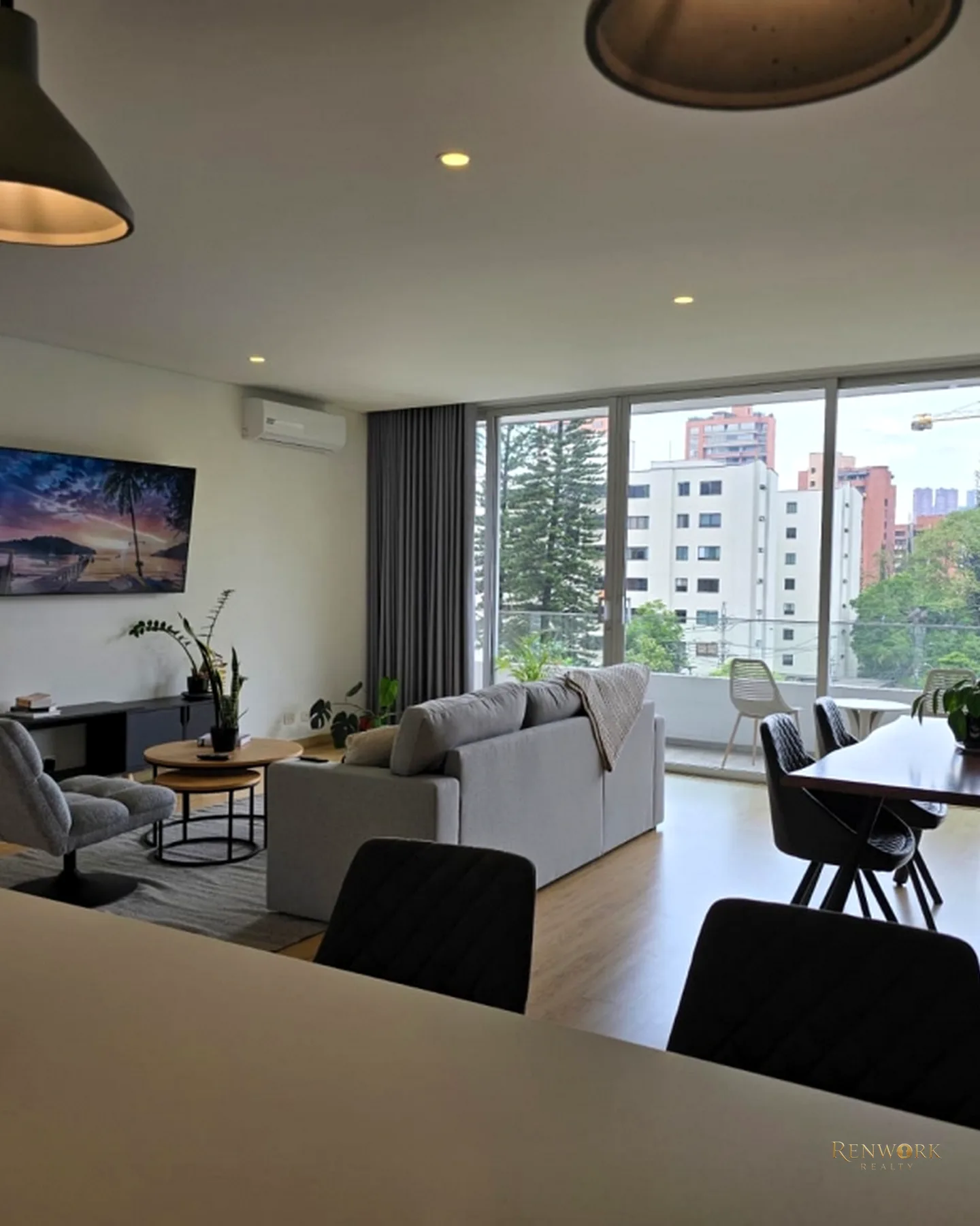 VENTA DE APARTAESTUDIO, EL POBLADO, UBICACIÓN PRIVILEGIADA. · foto 5