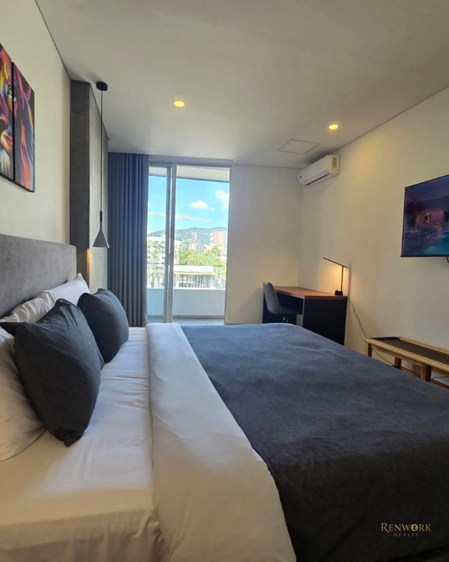 VENTA DE APARTAESTUDIO, EL POBLADO, UBICACIÓN PRIVILEGIADA. · foto 18