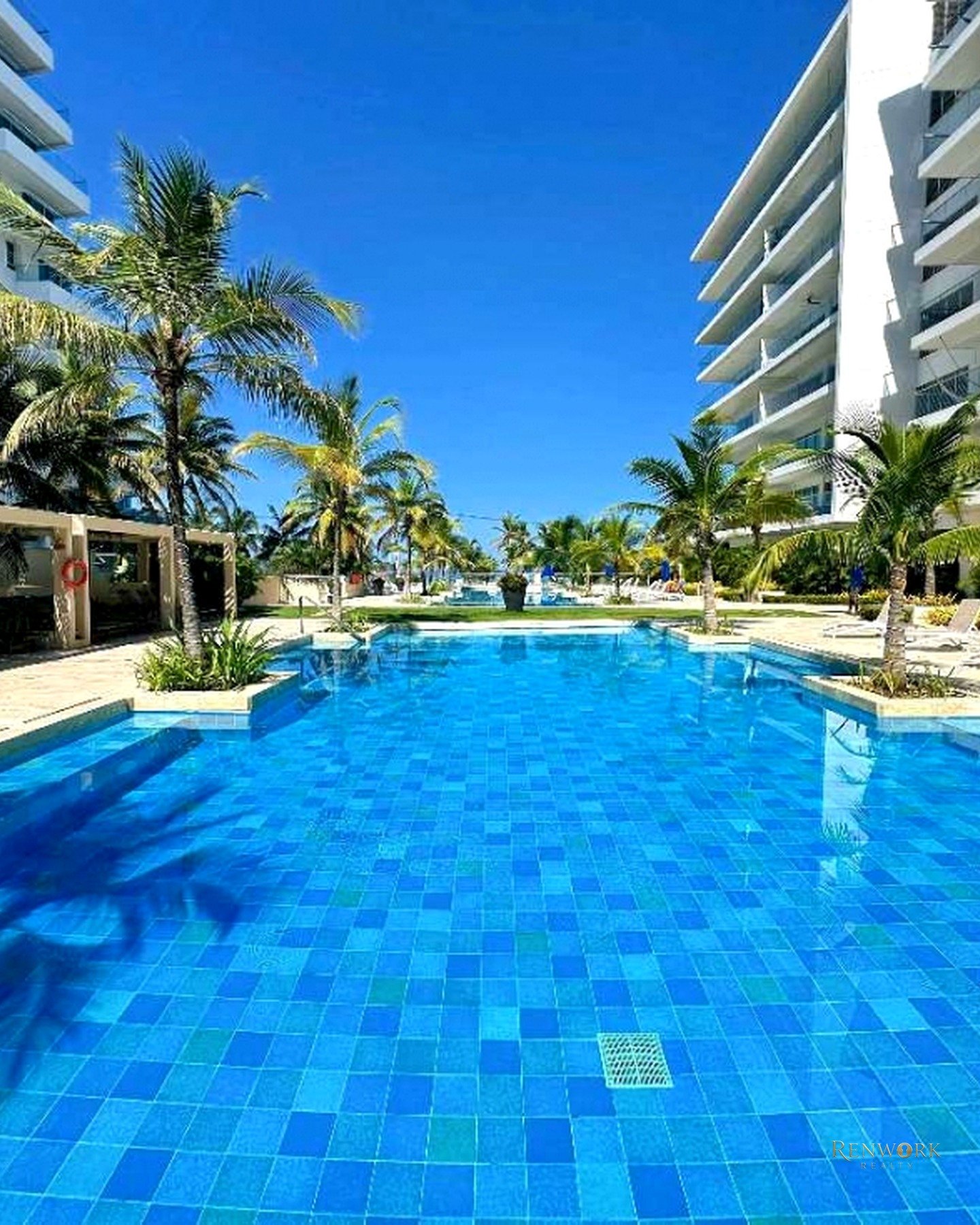 Vista de VENTA DE APARTAESTUDIO EN CARTAGENA SECTOR LOS MORROS