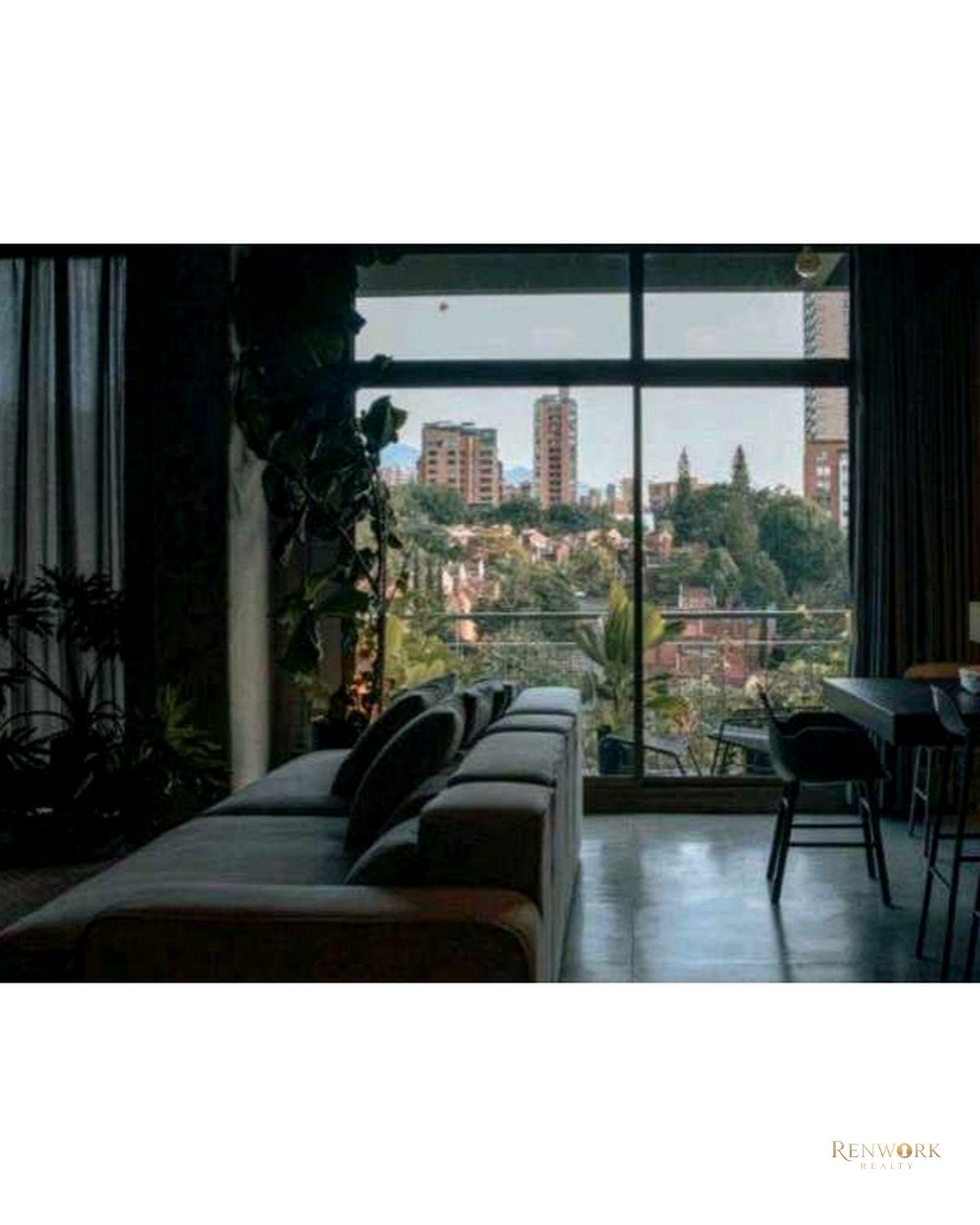 VENTA DE APARTAESTUDIO EN EL POBLADO, CERCA A PROVENZA. · foto 1