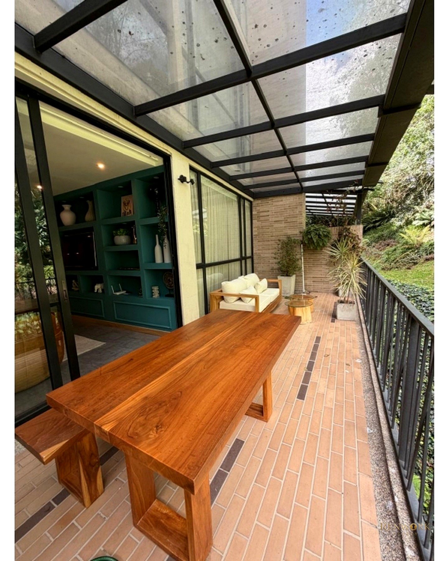 VENTA DE APARTAESTUDIO EN SWISS AMOBLADO, ALTO DE PALMAS 95 MTS · foto 4