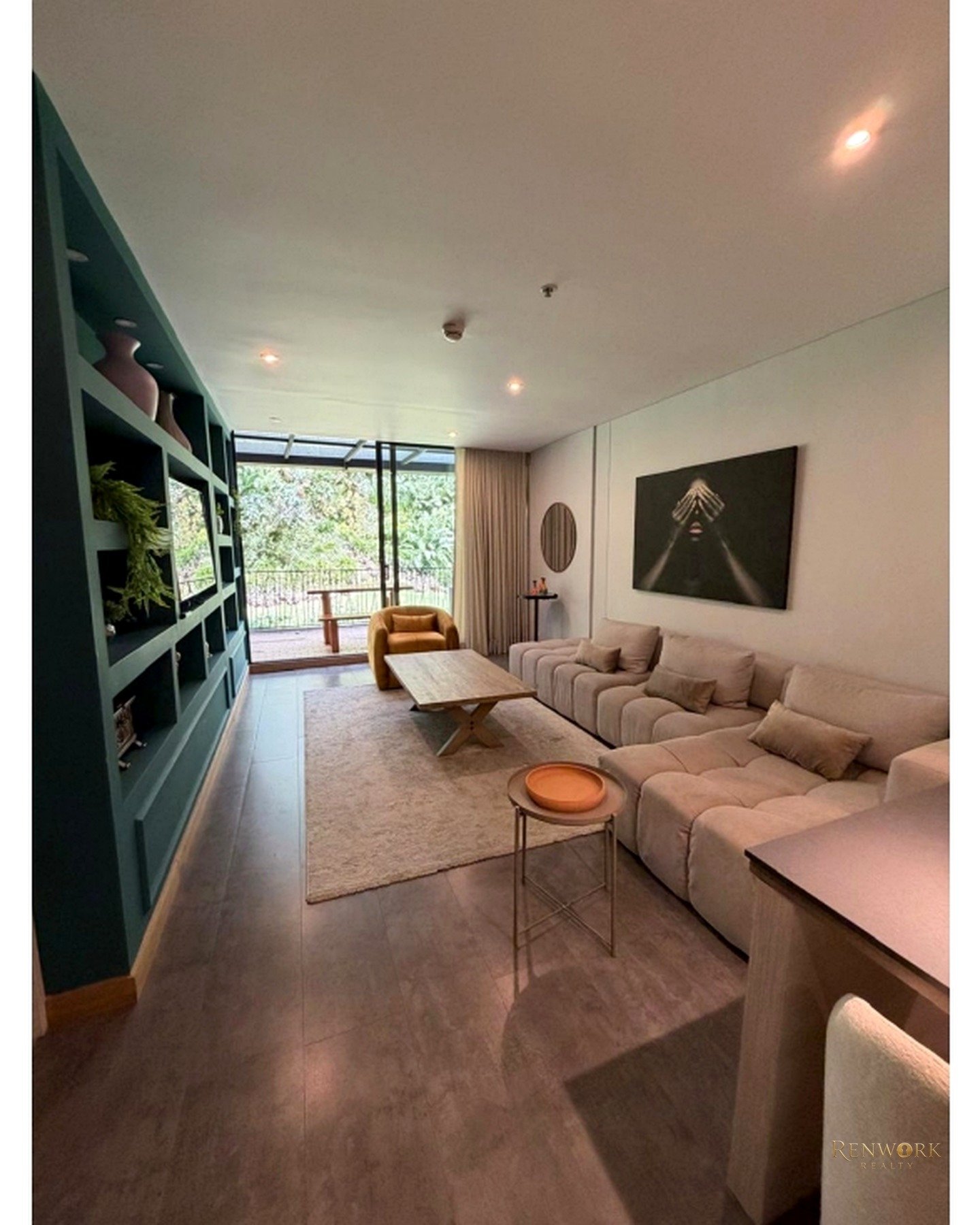VENTA DE APARTAESTUDIO EN SWISS AMOBLADO, ALTO DE PALMAS 95 MTS · foto 7