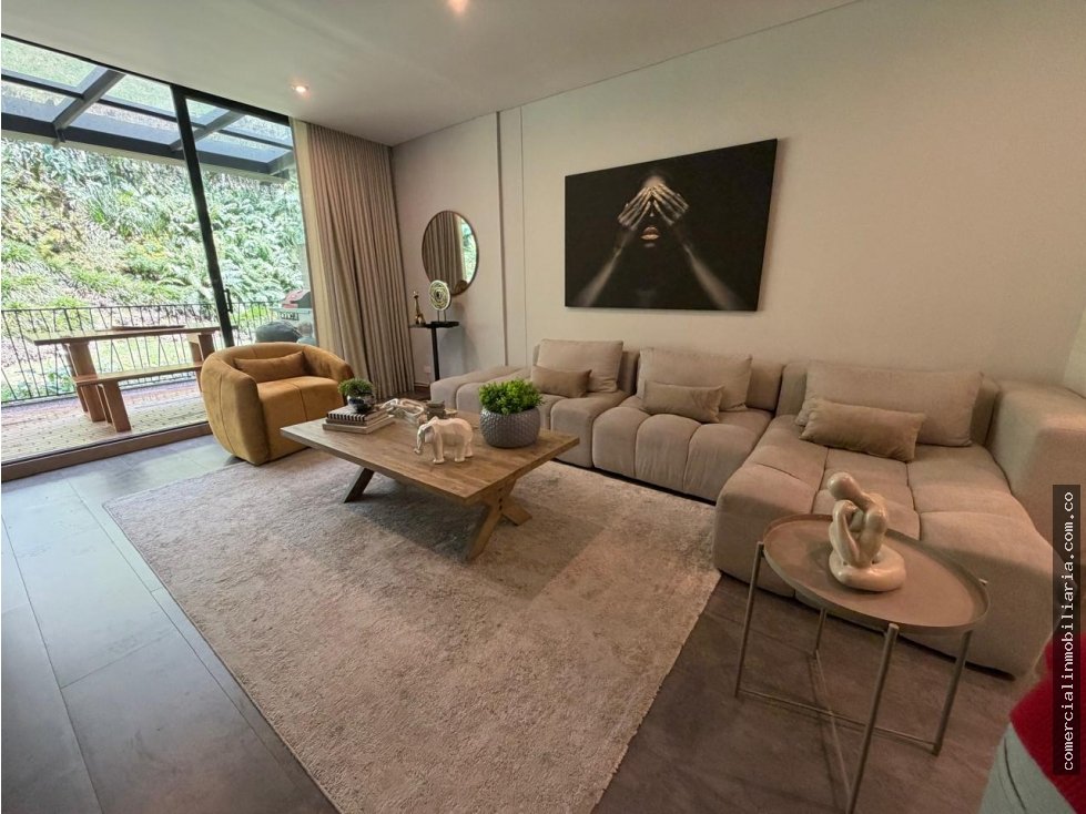VENTA DE APARTAESTUDIO EN SWISS AMOBLADO, ALTO DE PALMAS 95 MTS · foto 13
