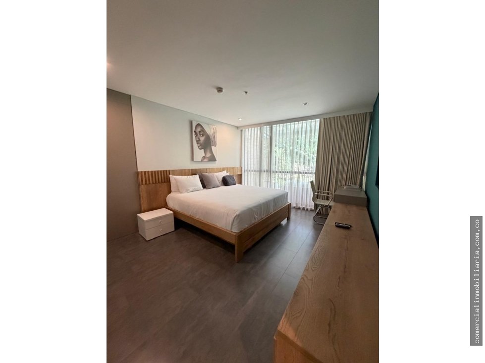 VENTA DE APARTAESTUDIO EN SWISS AMOBLADO, ALTO DE PALMAS 95 MTS · foto 11