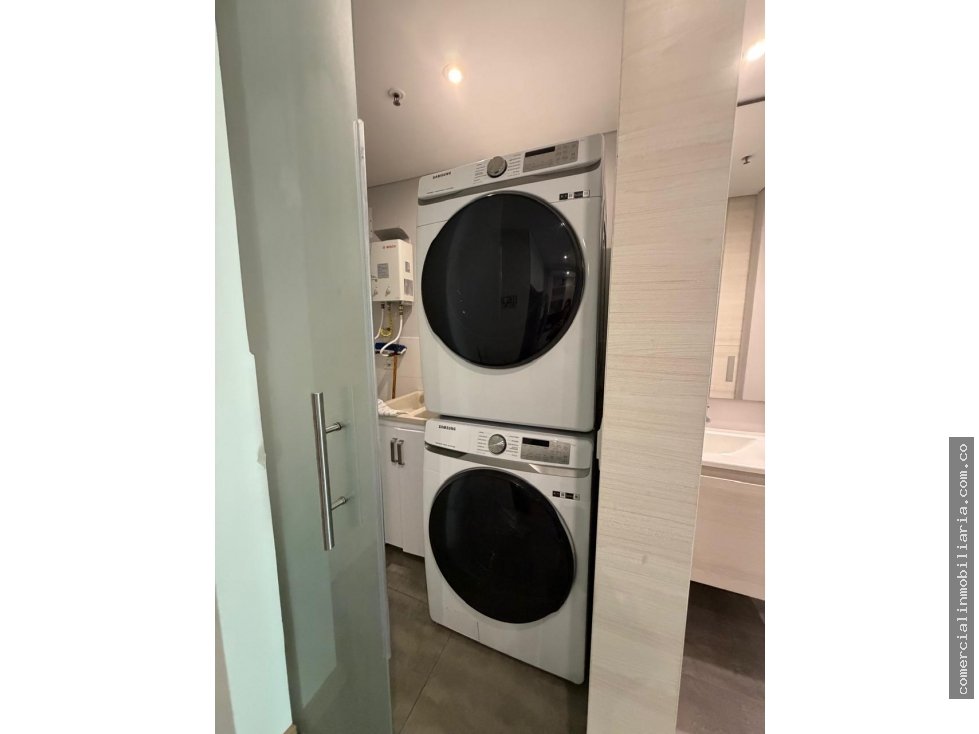 VENTA DE APARTAESTUDIO EN SWISS AMOBLADO, ALTO DE PALMAS 95 MTS · foto 12