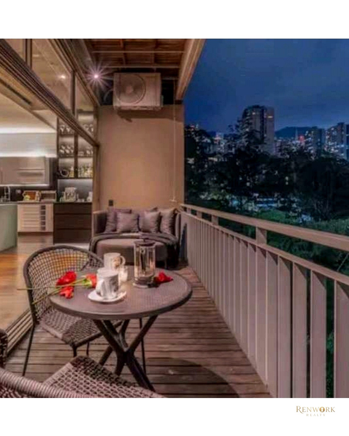 Vista de VENTA DE APARTAESTUDIO LOFT DE LUJO EN PROVENZA, EL POBLADO.