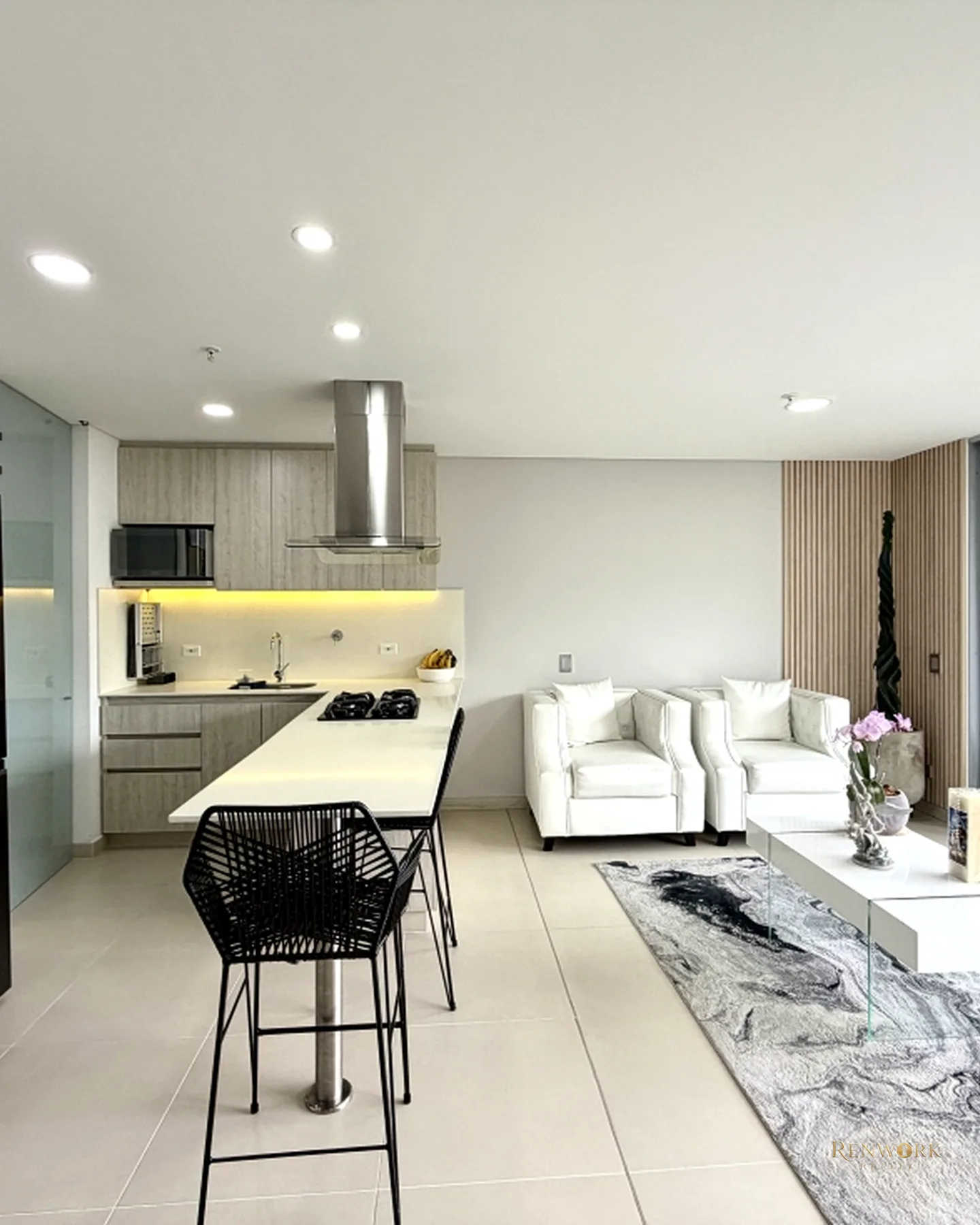 VENTA DE APARTAMENNTO ENVIGADO TRANSVERSAL INTERMEDIA · foto 3