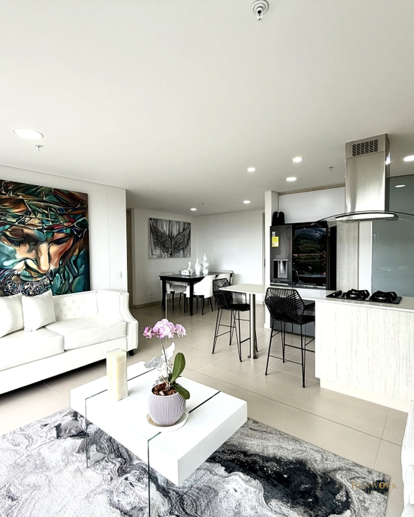 VENTA DE APARTAMENNTO ENVIGADO TRANSVERSAL INTERMEDIA · foto 1