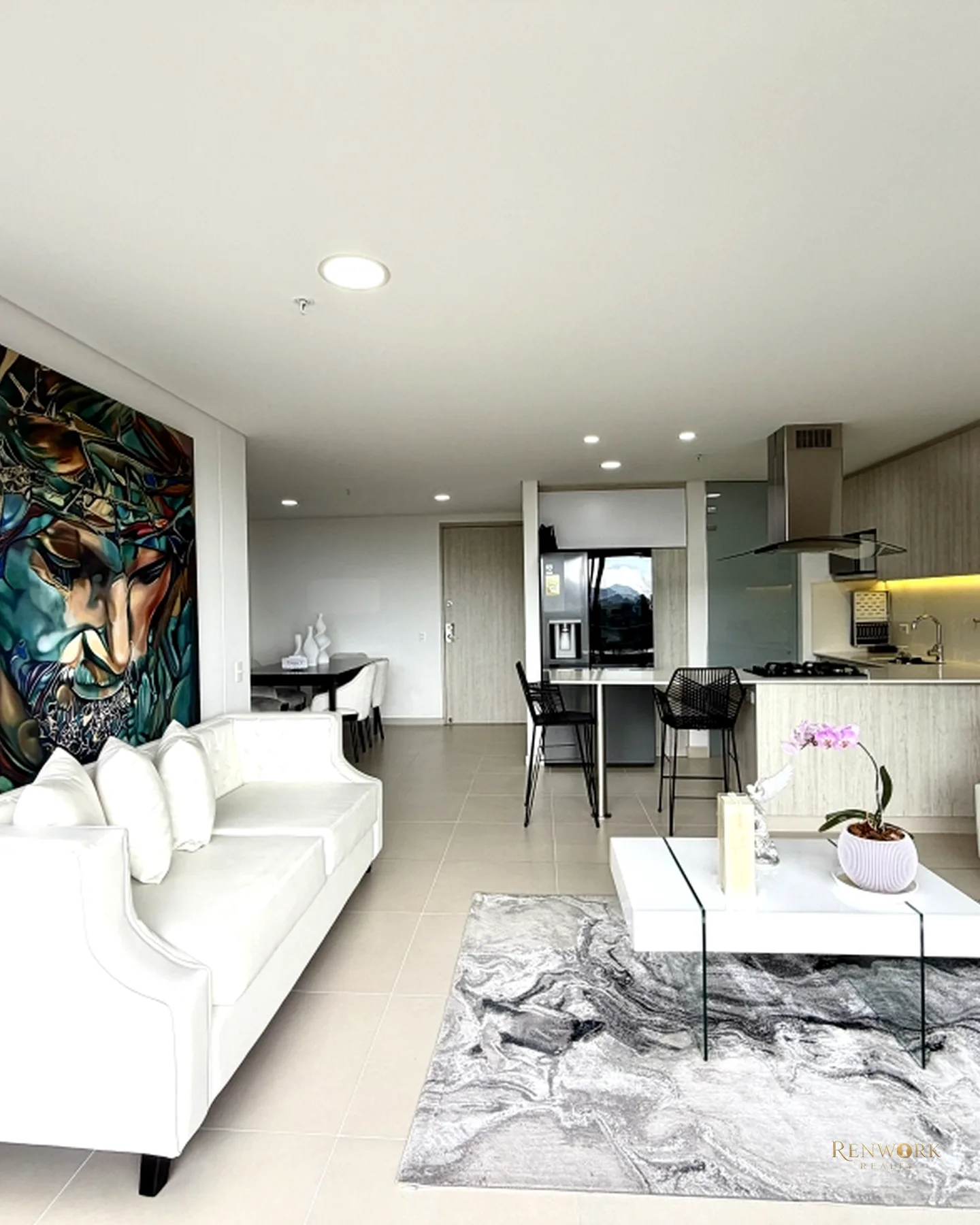 VENTA DE APARTAMENNTO ENVIGADO TRANSVERSAL INTERMEDIA · foto 2