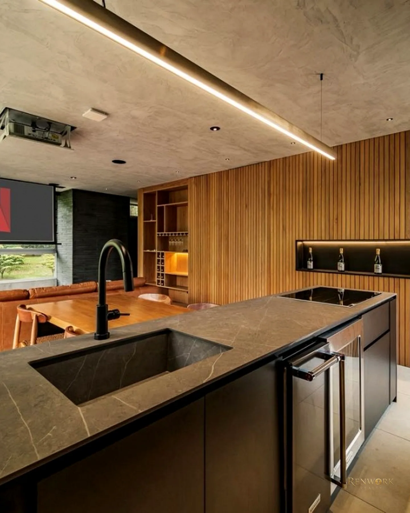 VENTA DE APARTAMENTO AMOBLADO DE LUJO EN COLA DEL ZORRO, EL POBLADO · foto 5