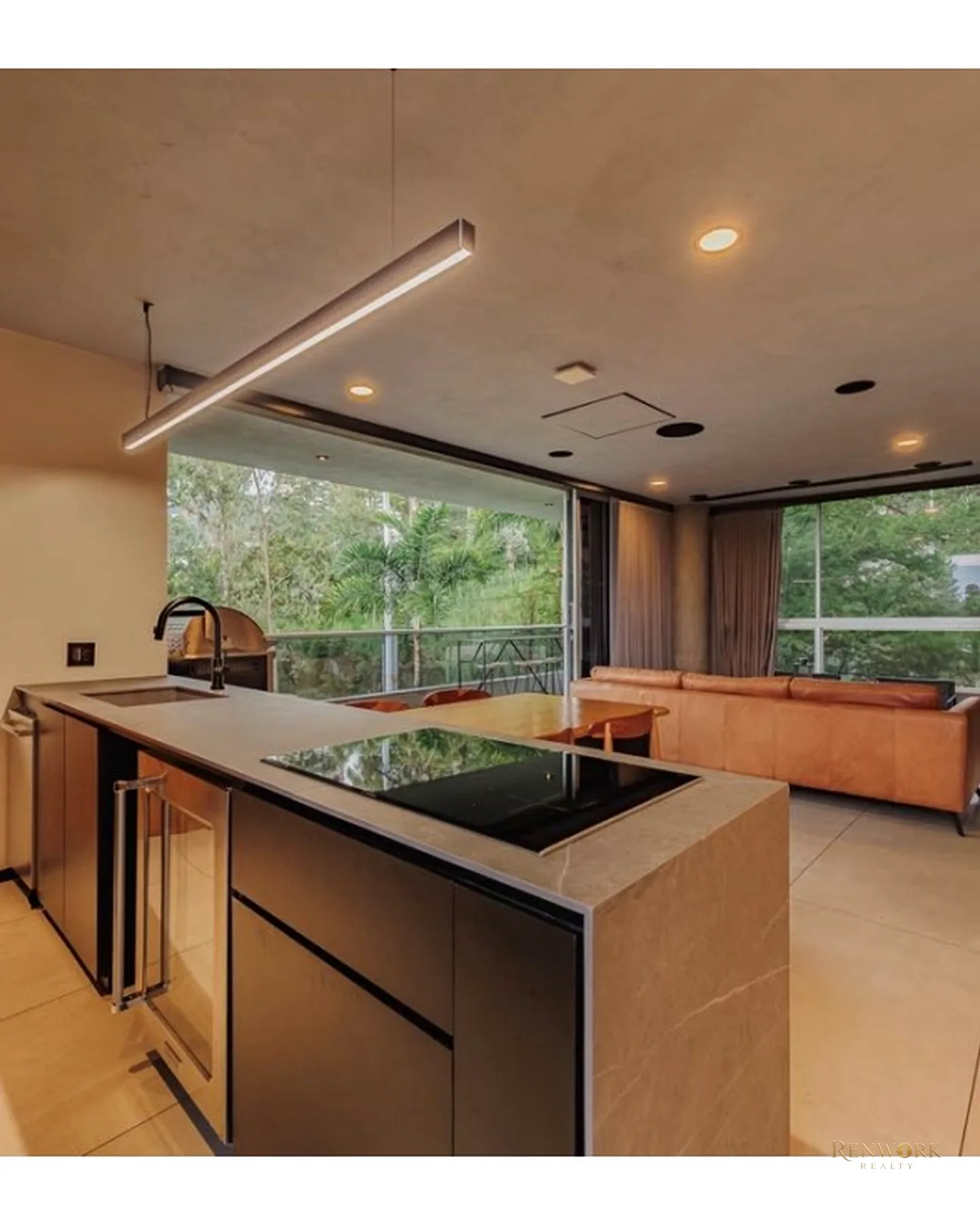 VENTA DE APARTAMENTO AMOBLADO DE LUJO EN COLA DEL ZORRO, EL POBLADO · foto 4