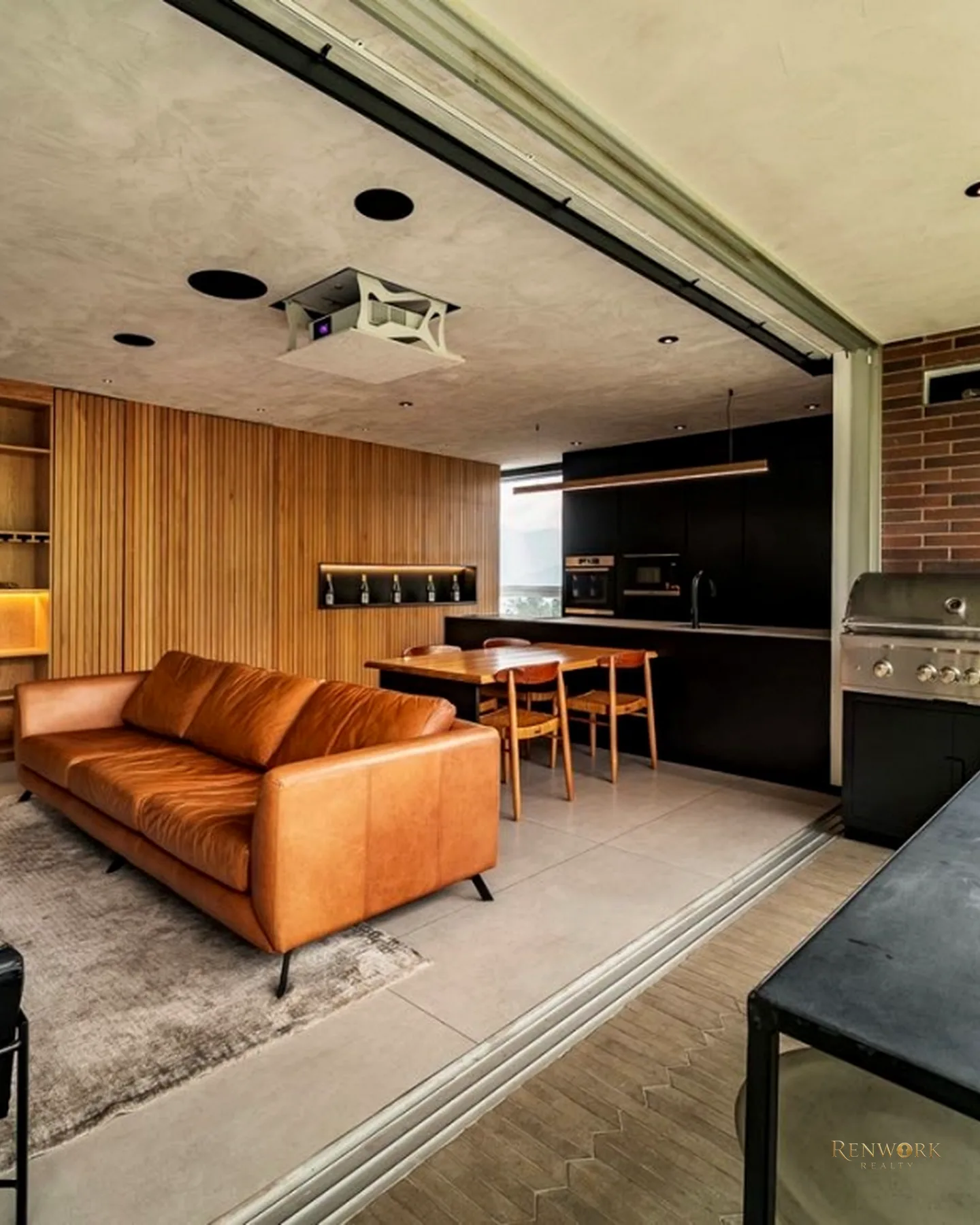 VENTA DE APARTAMENTO AMOBLADO DE LUJO EN COLA DEL ZORRO, EL POBLADO · foto 9