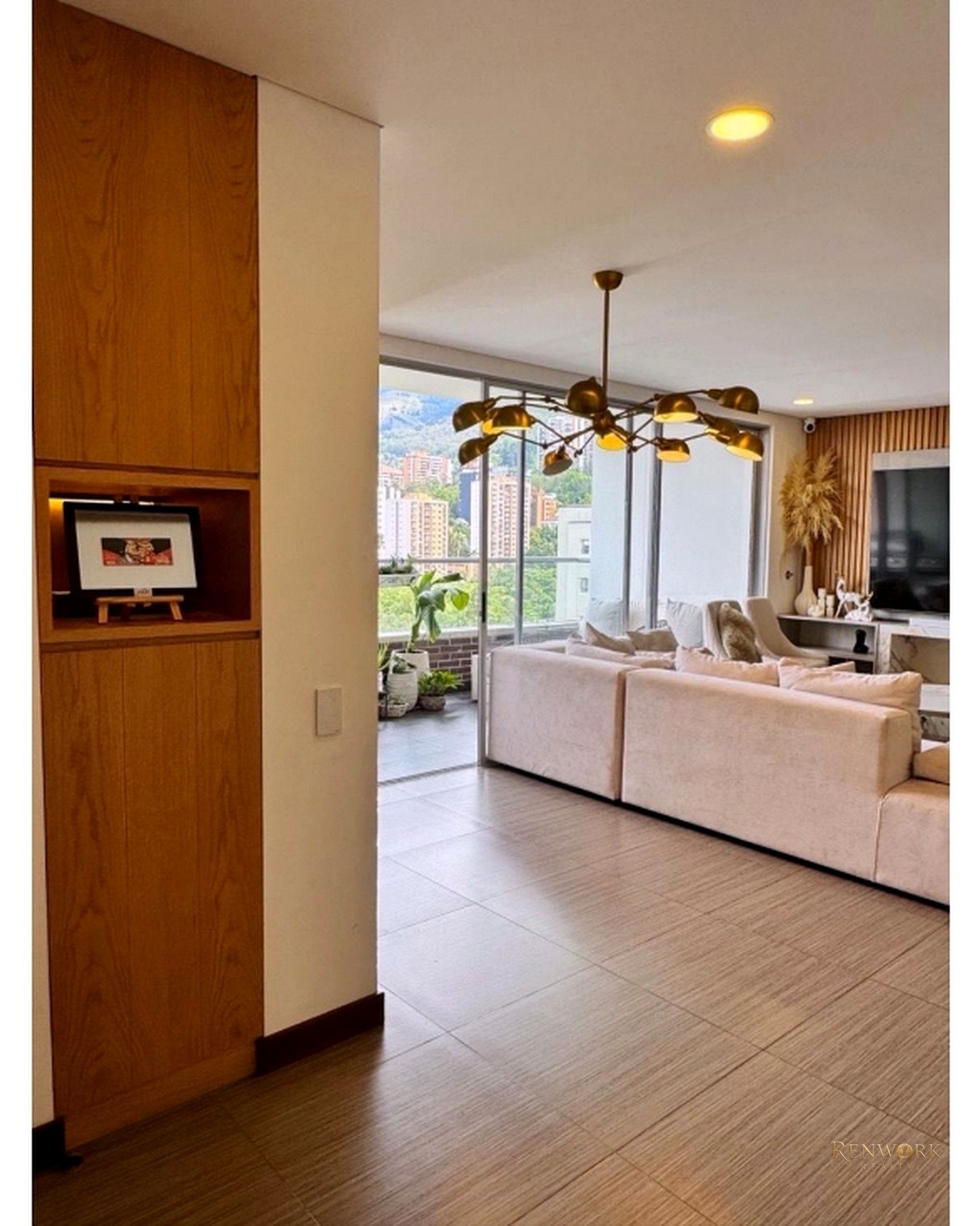 VENTA DE APARTAMENTO AMOBLADO EN POBLADO - LOS BALSOS · foto 5