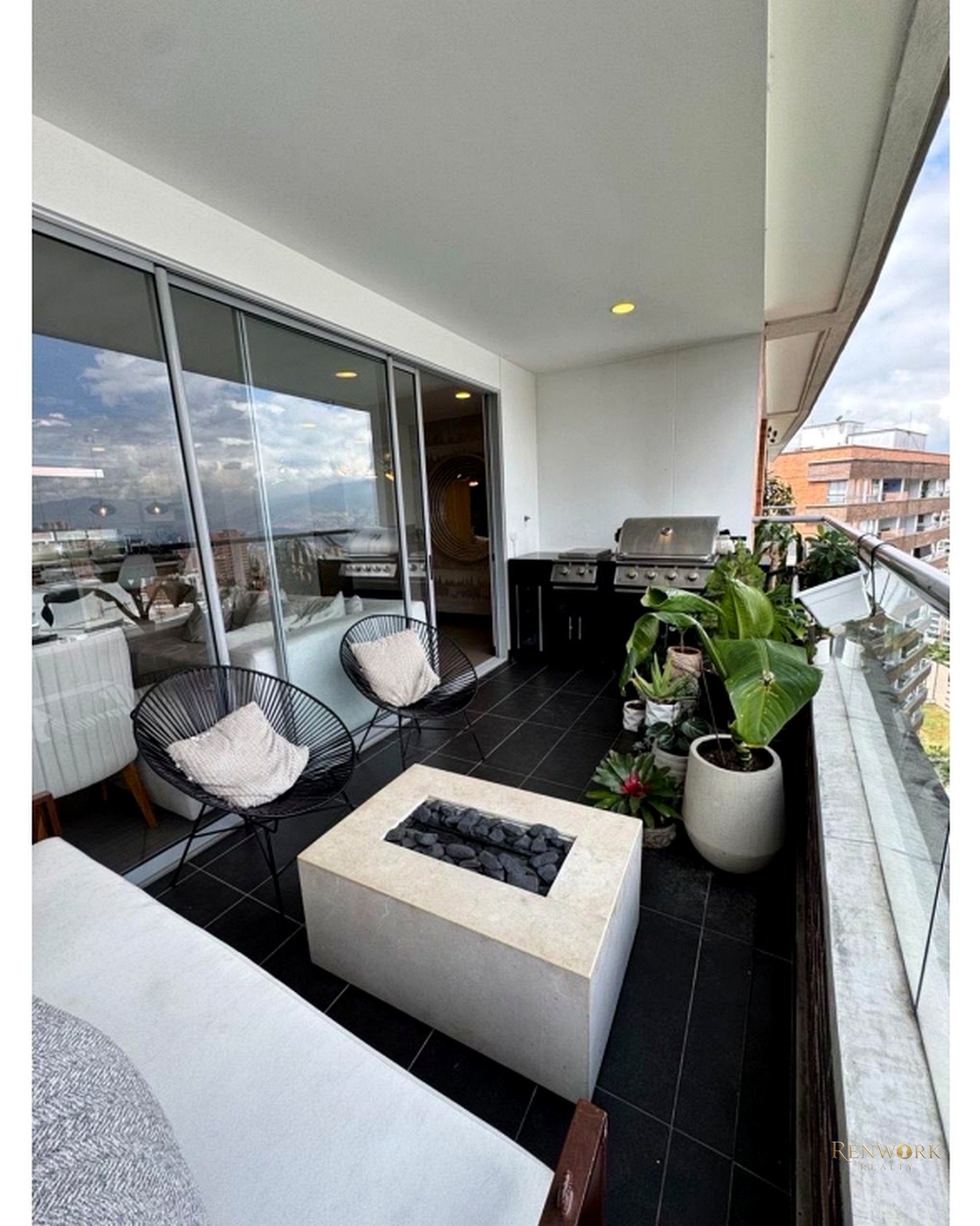 VENTA DE APARTAMENTO AMOBLADO EN POBLADO - LOS BALSOS · foto 7
