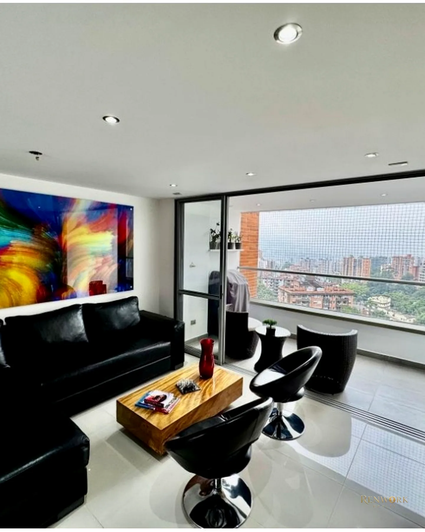 VENTA DE APARTAMENTO CERCA A CUMBRES - LOMA DEL CHOCHO · foto 1