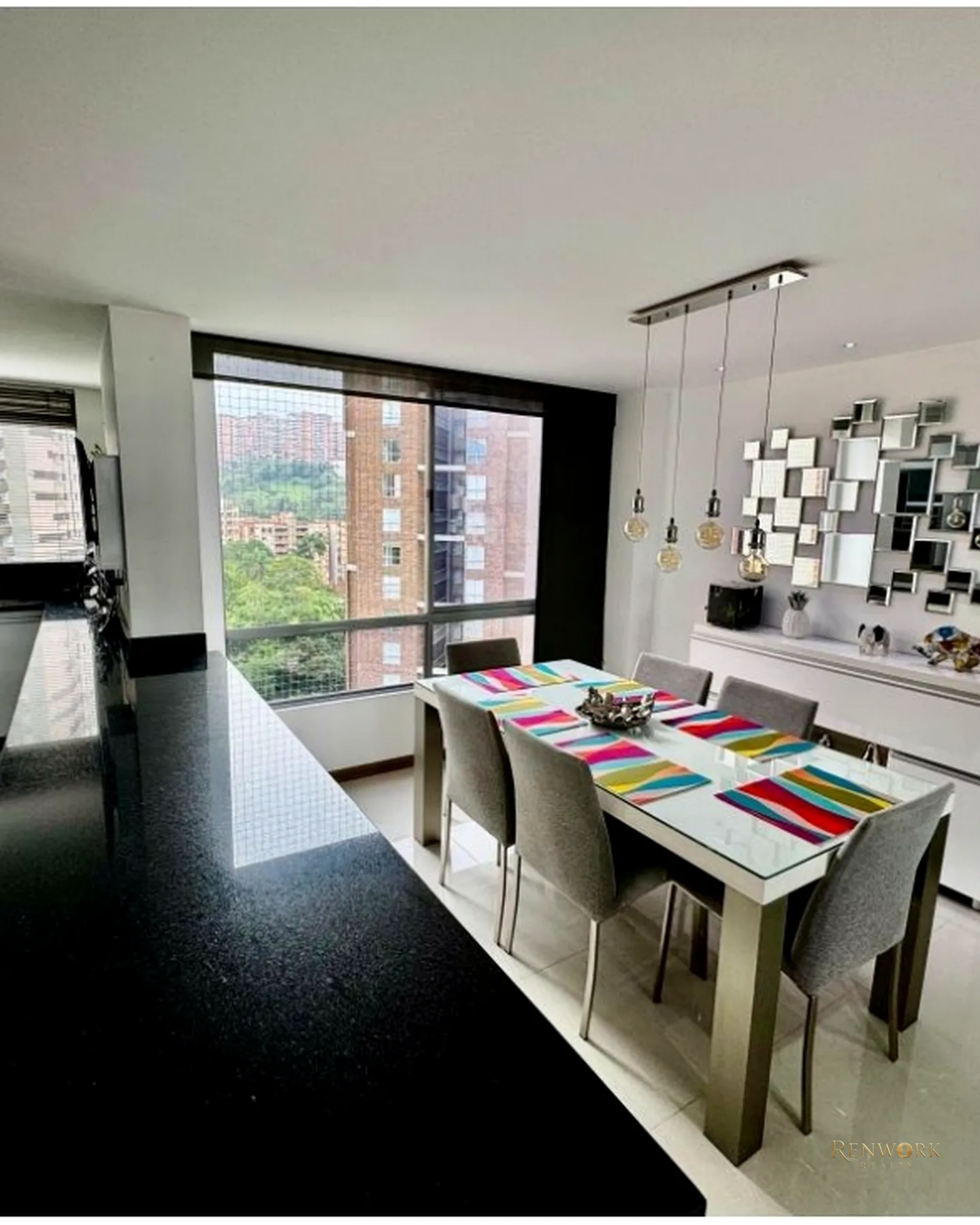 VENTA DE APARTAMENTO CERCA A CUMBRES - LOMA DEL CHOCHO · foto 4
