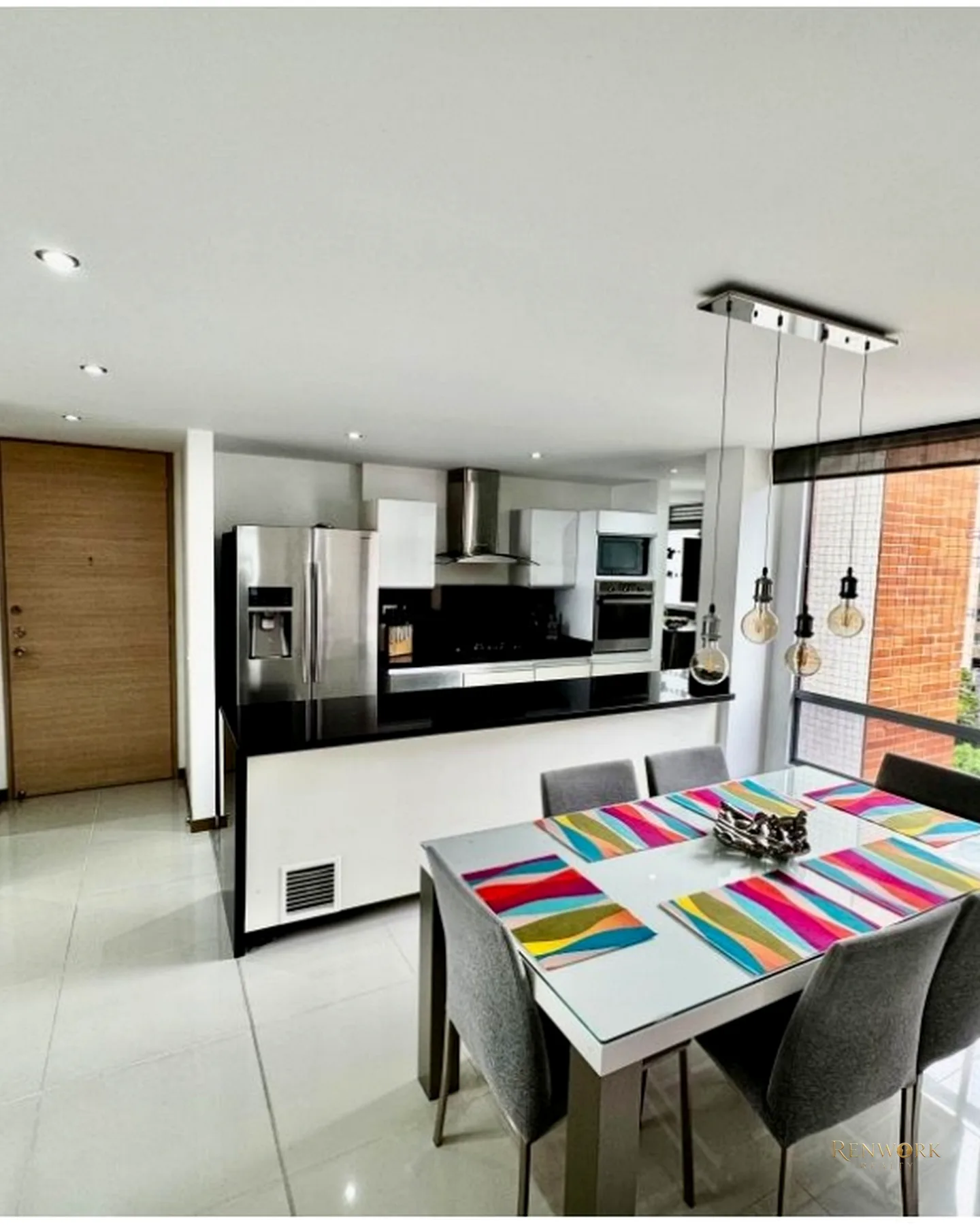 VENTA DE APARTAMENTO CERCA A CUMBRES - LOMA DEL CHOCHO · foto 7