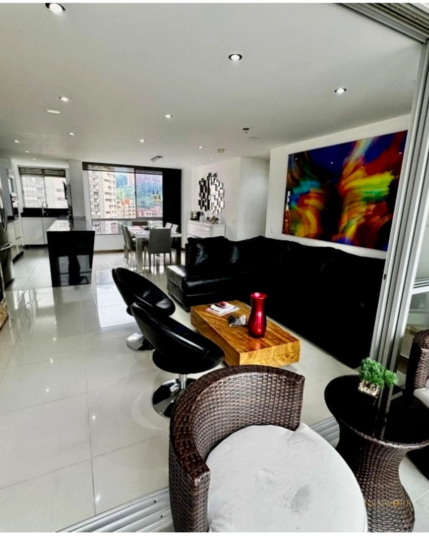VENTA DE APARTAMENTO CERCA A CUMBRES - LOMA DEL CHOCHO · foto 2