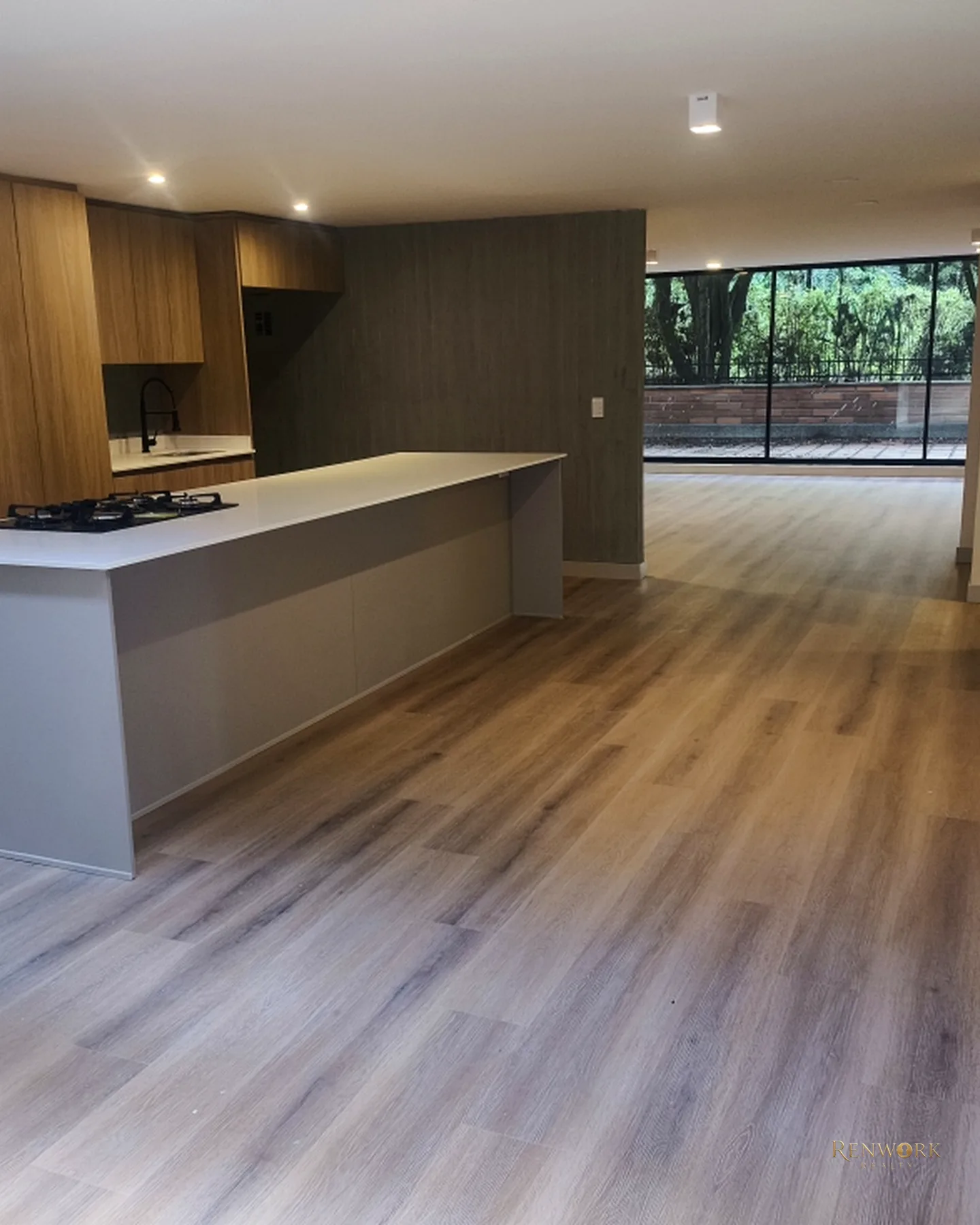 VENTA DE APARTAMENTO CON GRAN TERRAZA EN EL CAMPESTRE – MEDELLÍN · foto 3