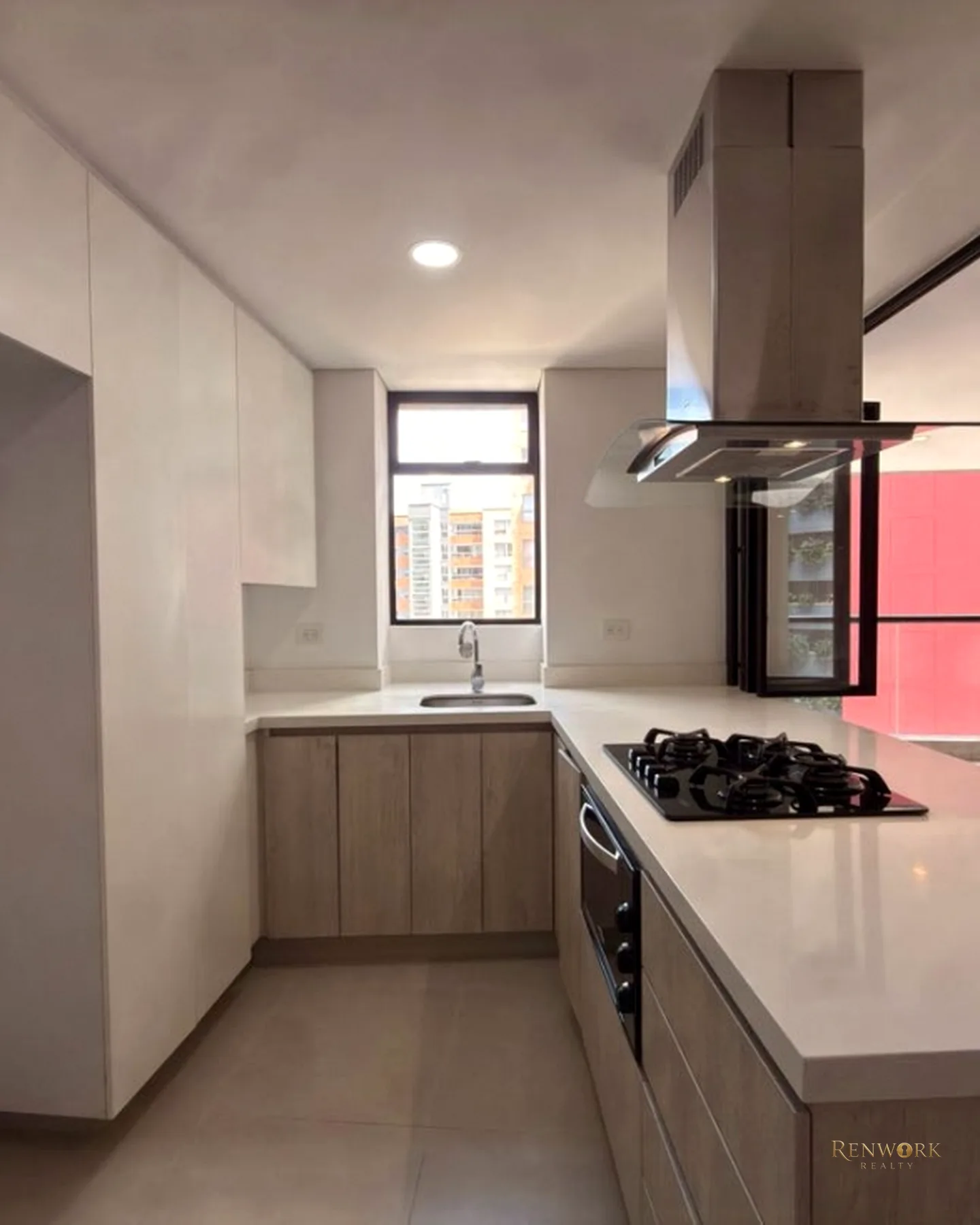 VENTA DE APARTAMENTO CON VISTA A LA CIUDAD EN LA LOMA DE LAS BRUJAS · foto 4