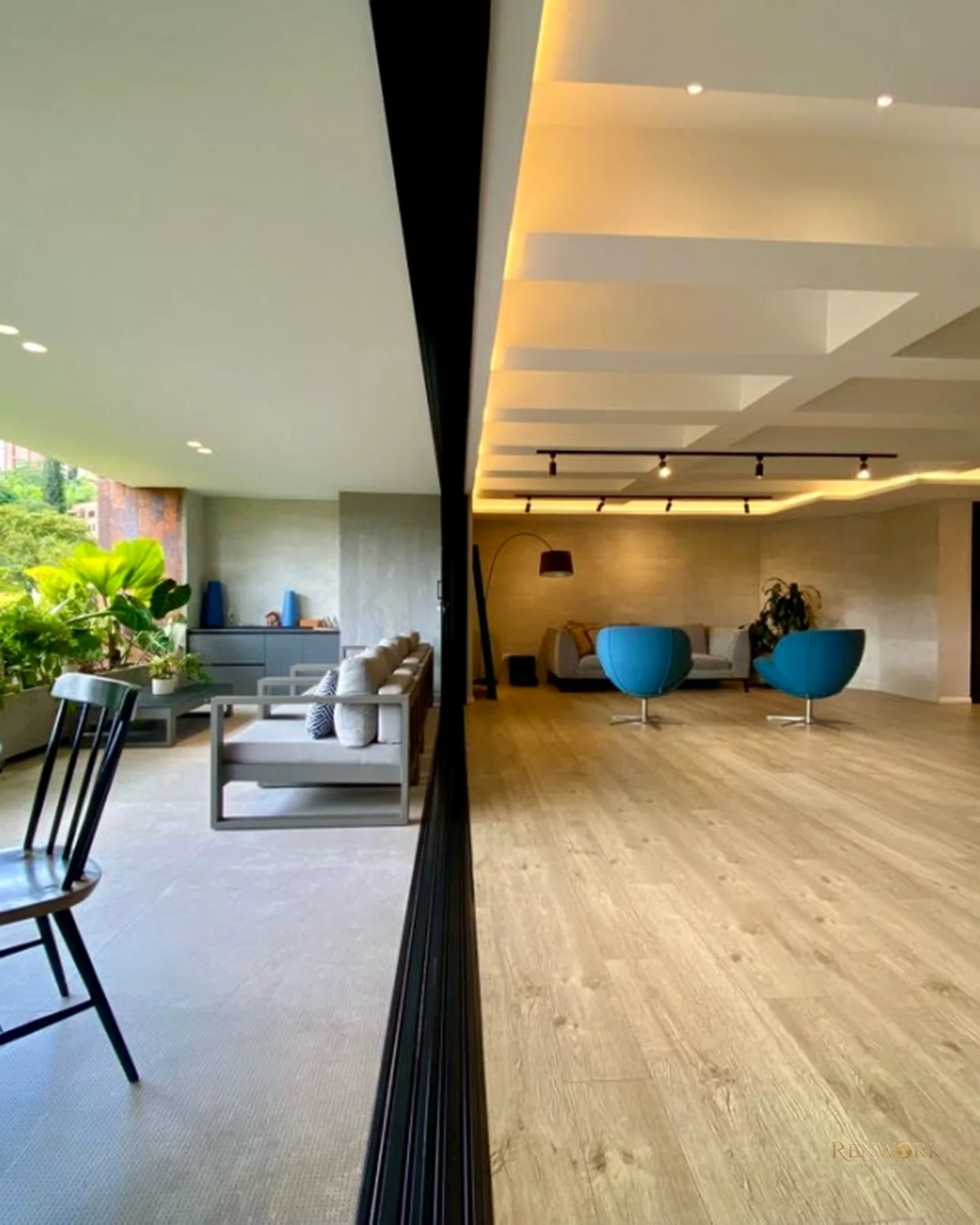 VENTA DE APARTAMENTO DE LUJO REMODELADO EN LAS LOMAS EL POBLADO · foto 6