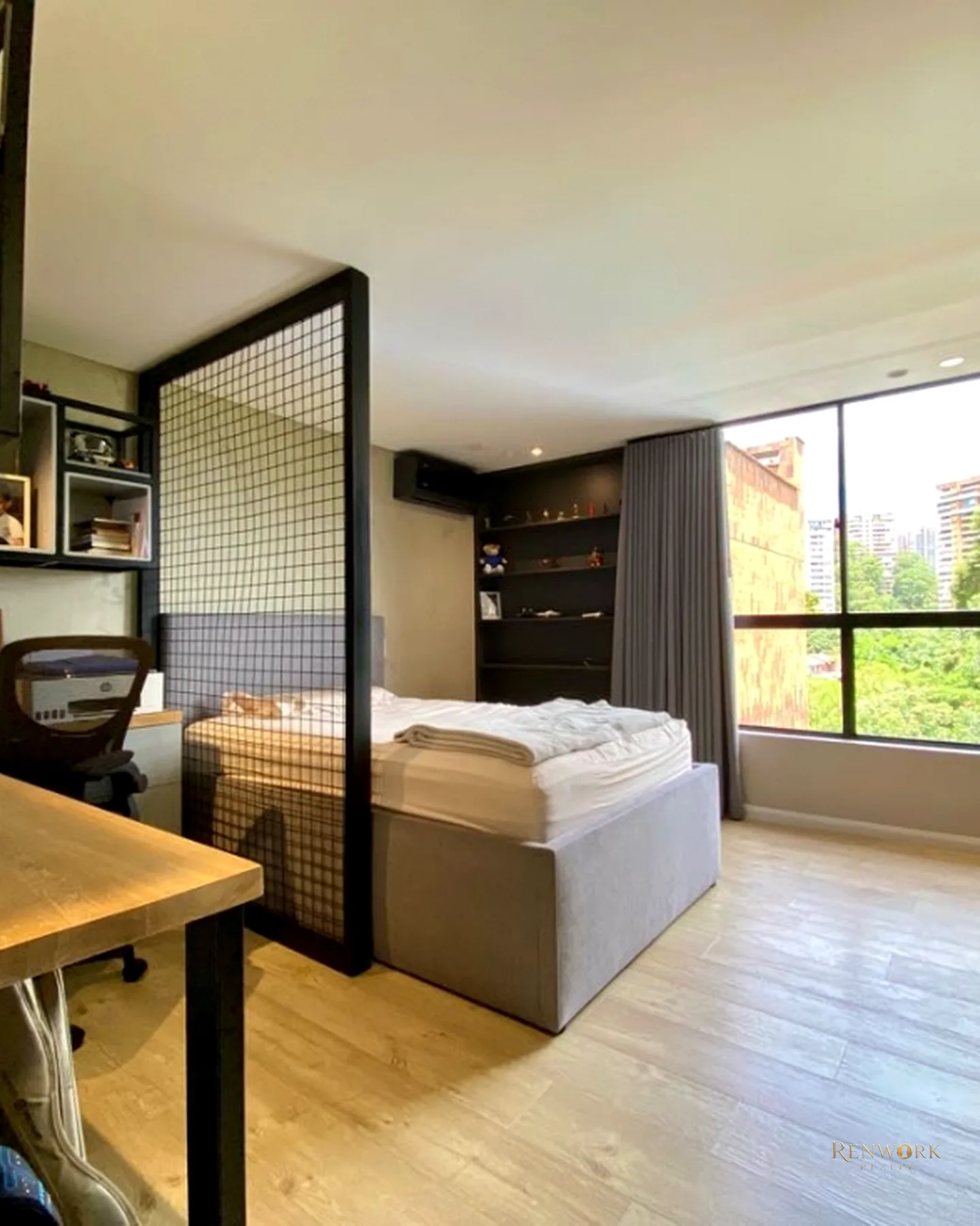VENTA DE APARTAMENTO DE LUJO REMODELADO EN LAS LOMAS EL POBLADO · foto 15
