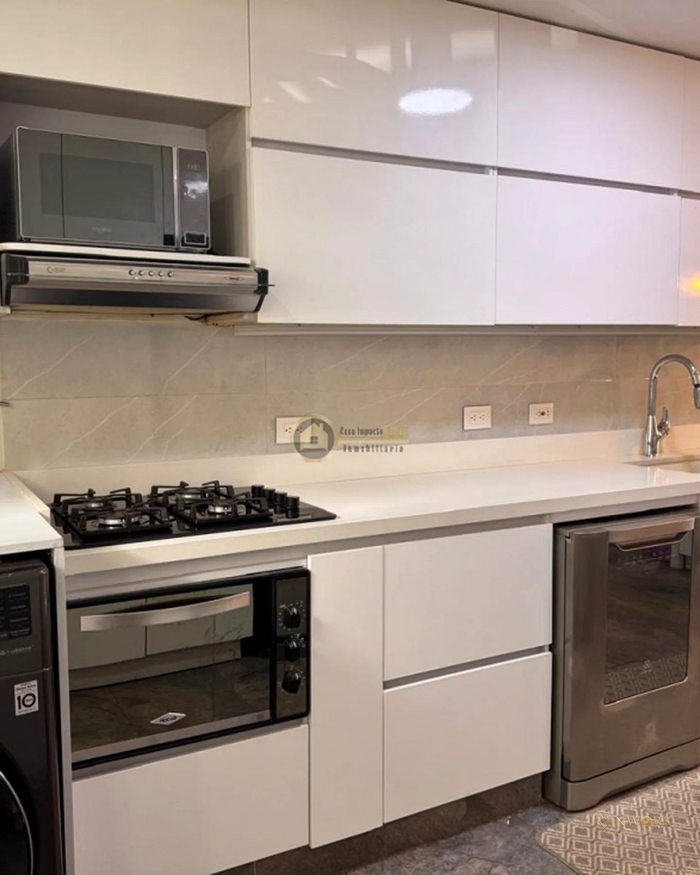 VENTA DE APARTAMENTO DÚPLEX 166 M² MILLA DE ORO, EL POBLADO · foto 4