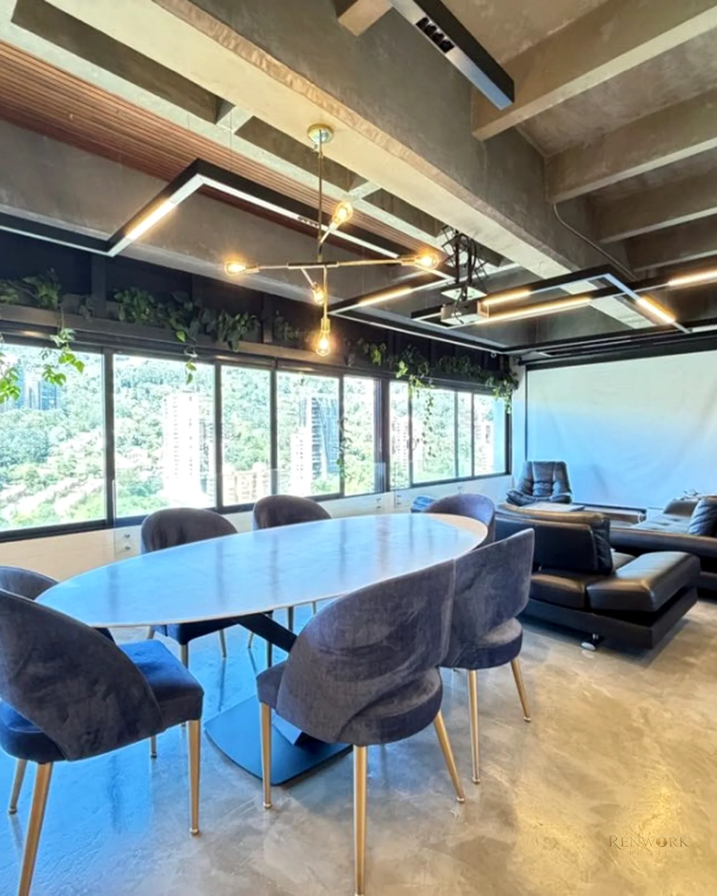 VENTA DE APARTAMENTO DUPLEX AMOBLADO CON UNA VISTA ESPECTACULAR · foto 4