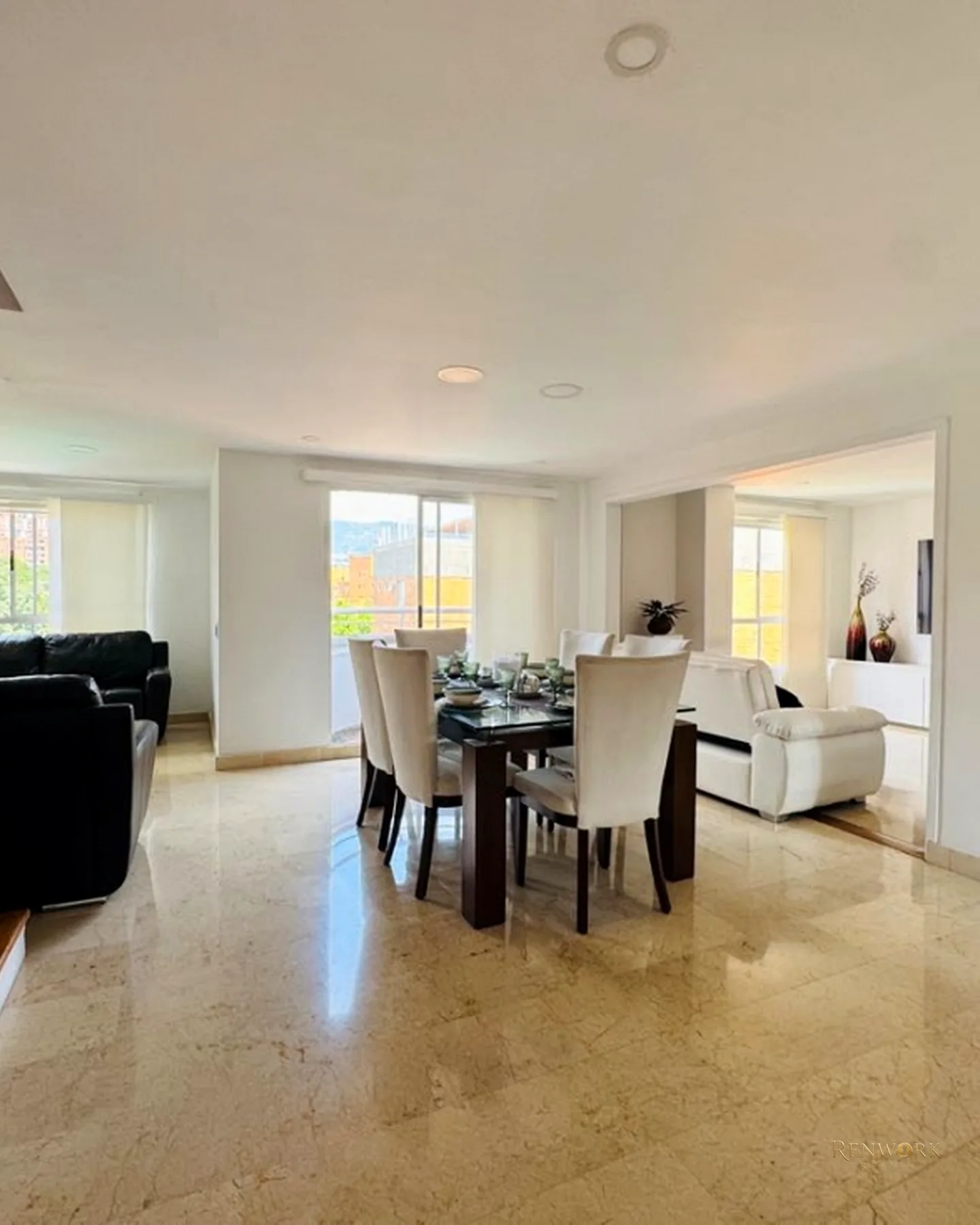 VENTA DE APARTAMENTO DUPLEX EN BELÉN LA MOTA · foto 3
