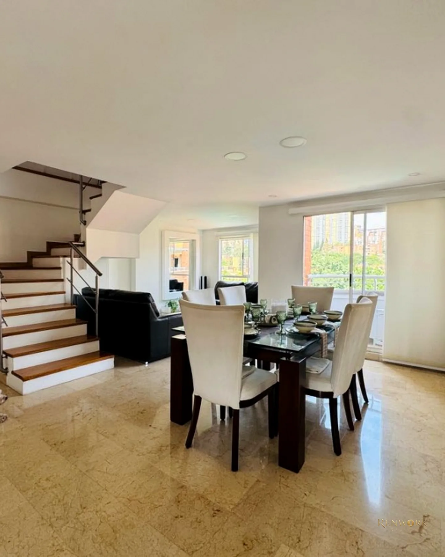 VENTA DE APARTAMENTO DUPLEX EN BELÉN LA MOTA · foto 5