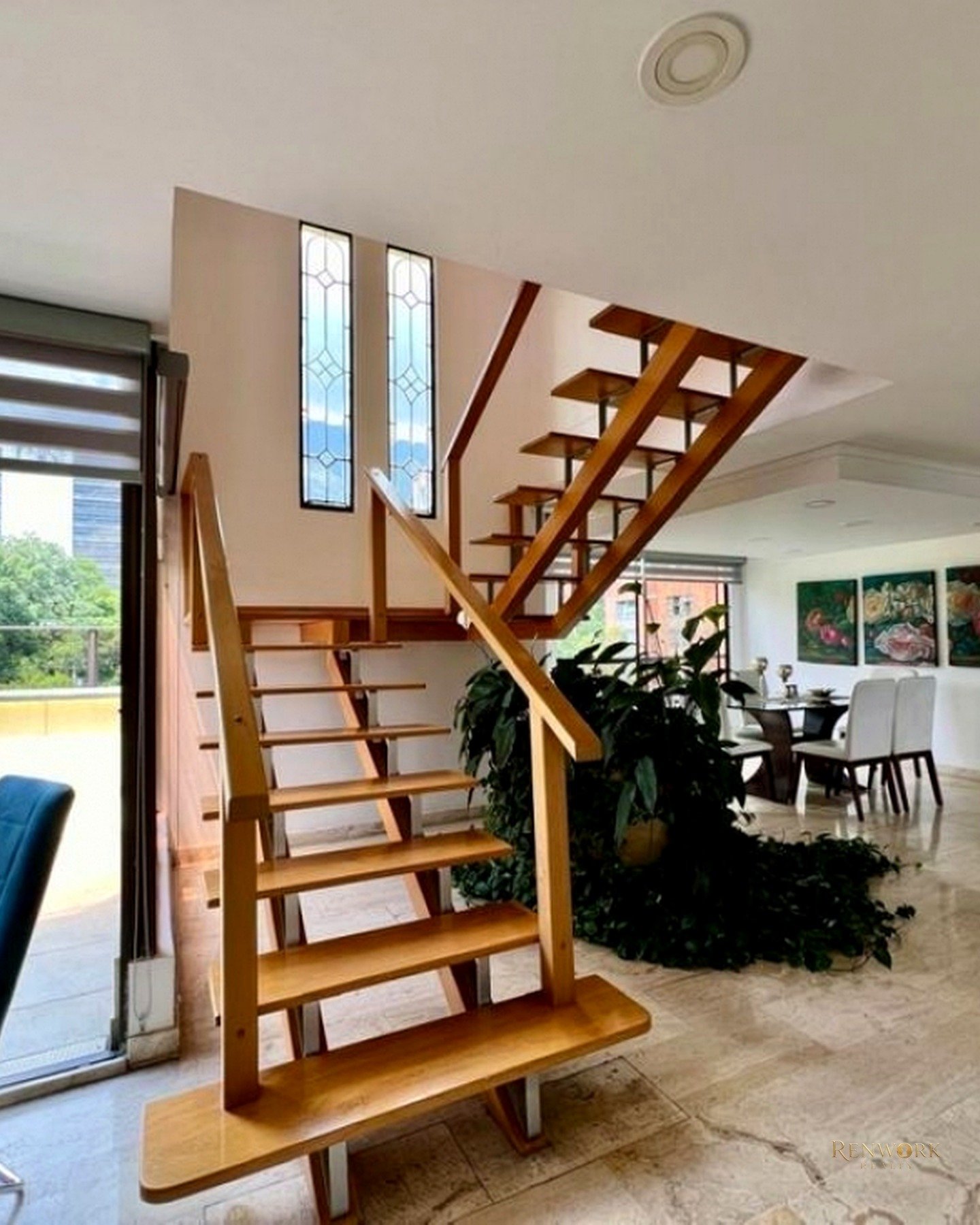 VENTA DE APARTAMENTO DUPLEX EN EL POBLADO · foto 4