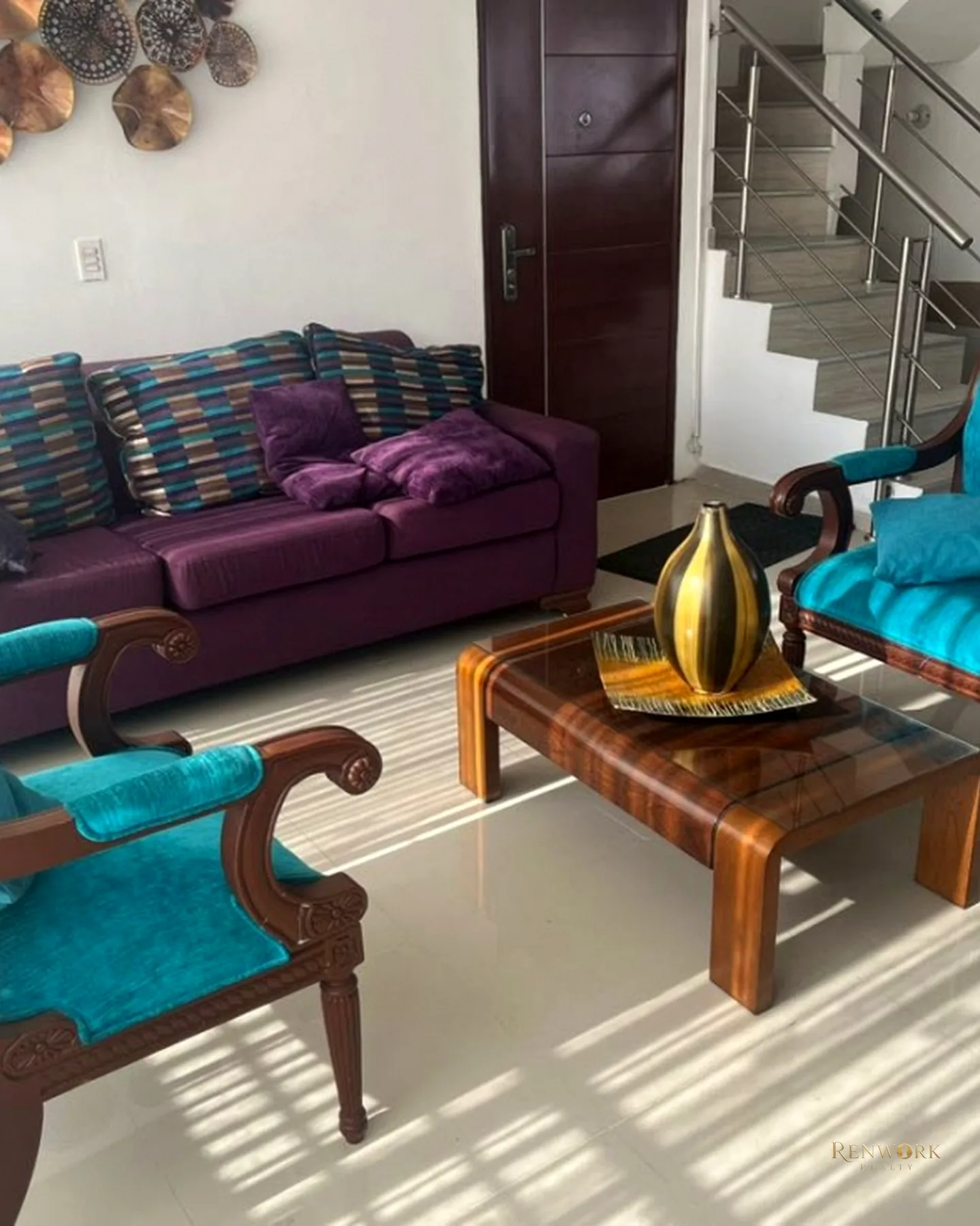 VENTA DE APARTAMENTO DUPLEX EN LA FLORESTA · foto 4