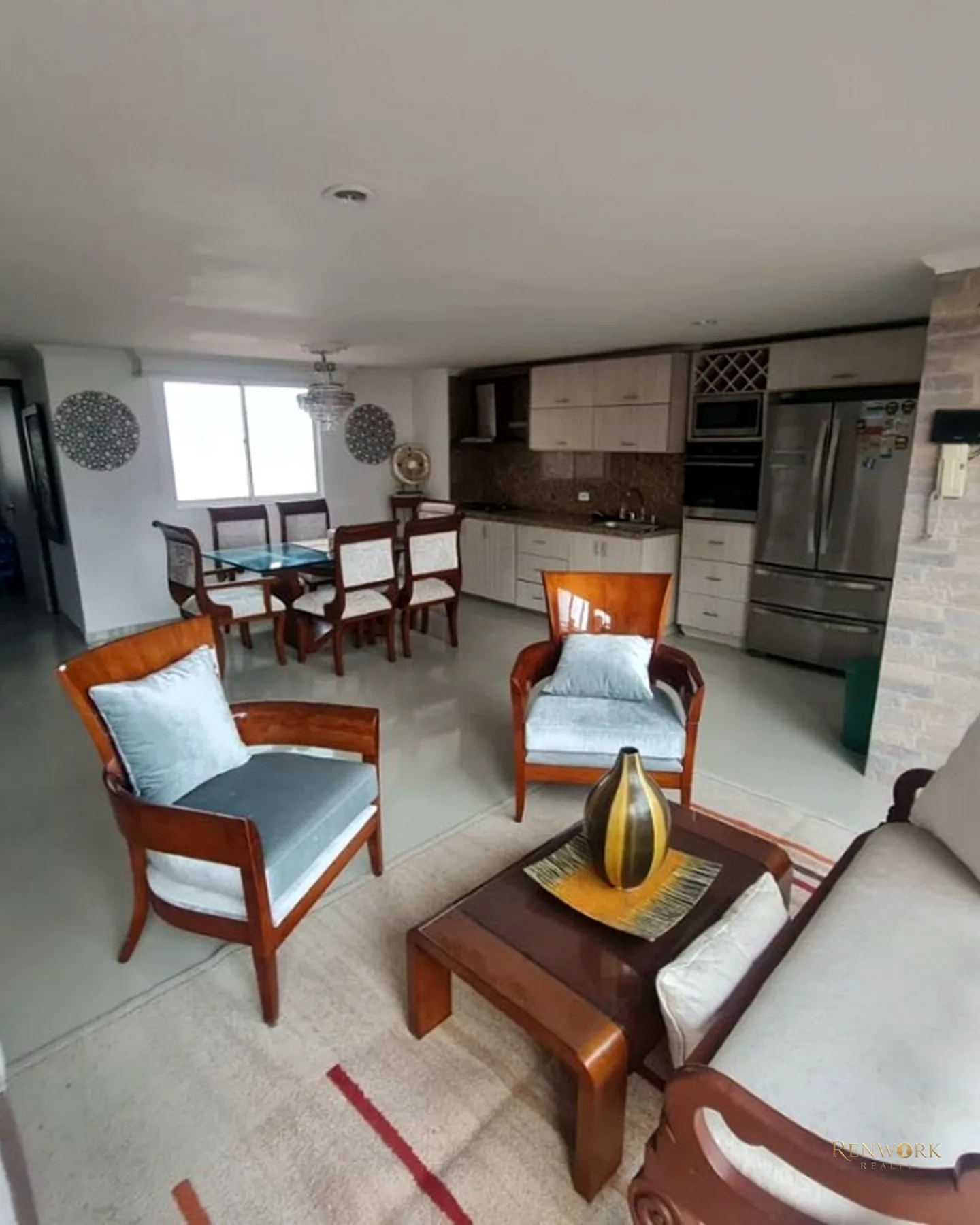 VENTA DE APARTAMENTO DUPLEX EN LA FLORESTA · foto 5