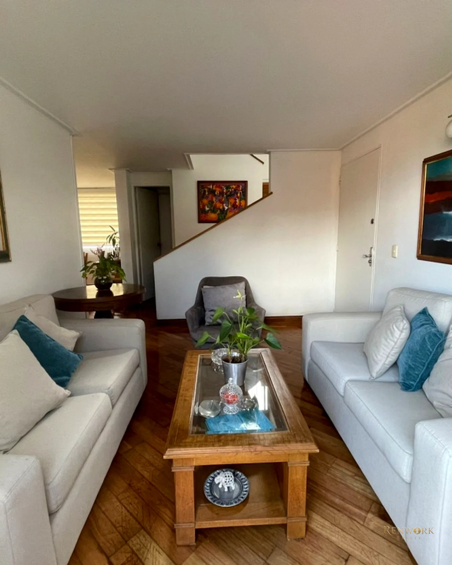VENTA DE APARTAMENTO DUPLEX EN POBLADO EL CAMPESTRE · foto 2