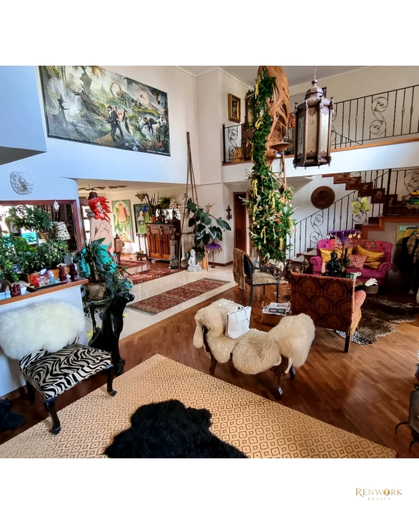 VENTA DE APARTAMENTO DUPLEX EN POBLADO - LA CALERA · foto 2