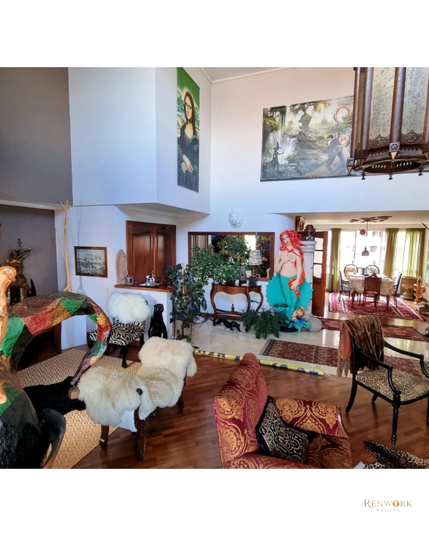 VENTA DE APARTAMENTO DUPLEX EN POBLADO - LA CALERA · foto 4