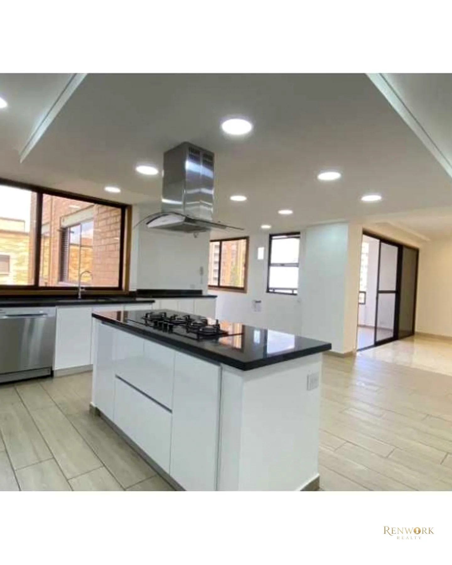 VENTA DE APARTAMENTO EL POBLADO ( REMODELADO ) · foto 1