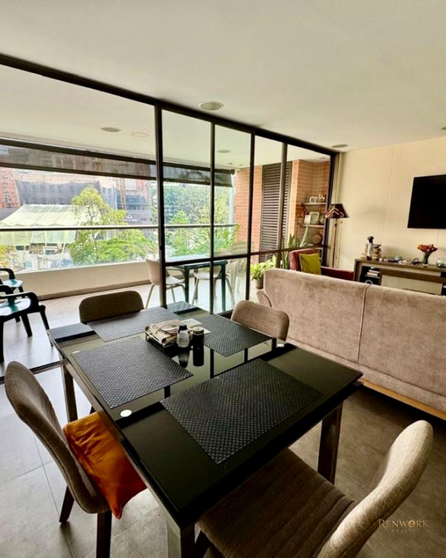 VENTA DE APARTAMENTO EL POBLADO SANTA MARÍA DE LOS ANGELES · foto 5